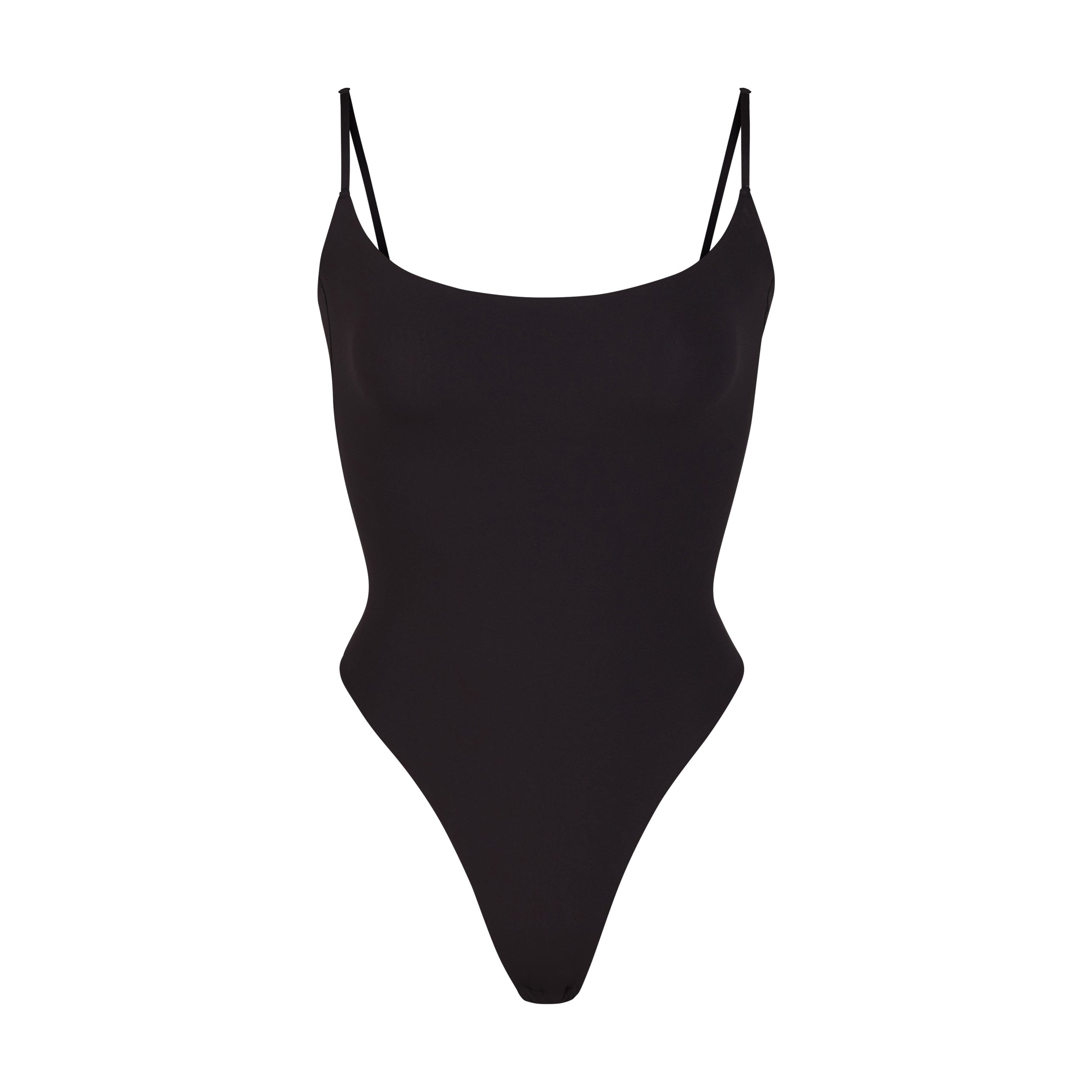 SKIMS FITS EVERYBODY CAMI BODYSUIT | ONYX - Sneaker Türkiye