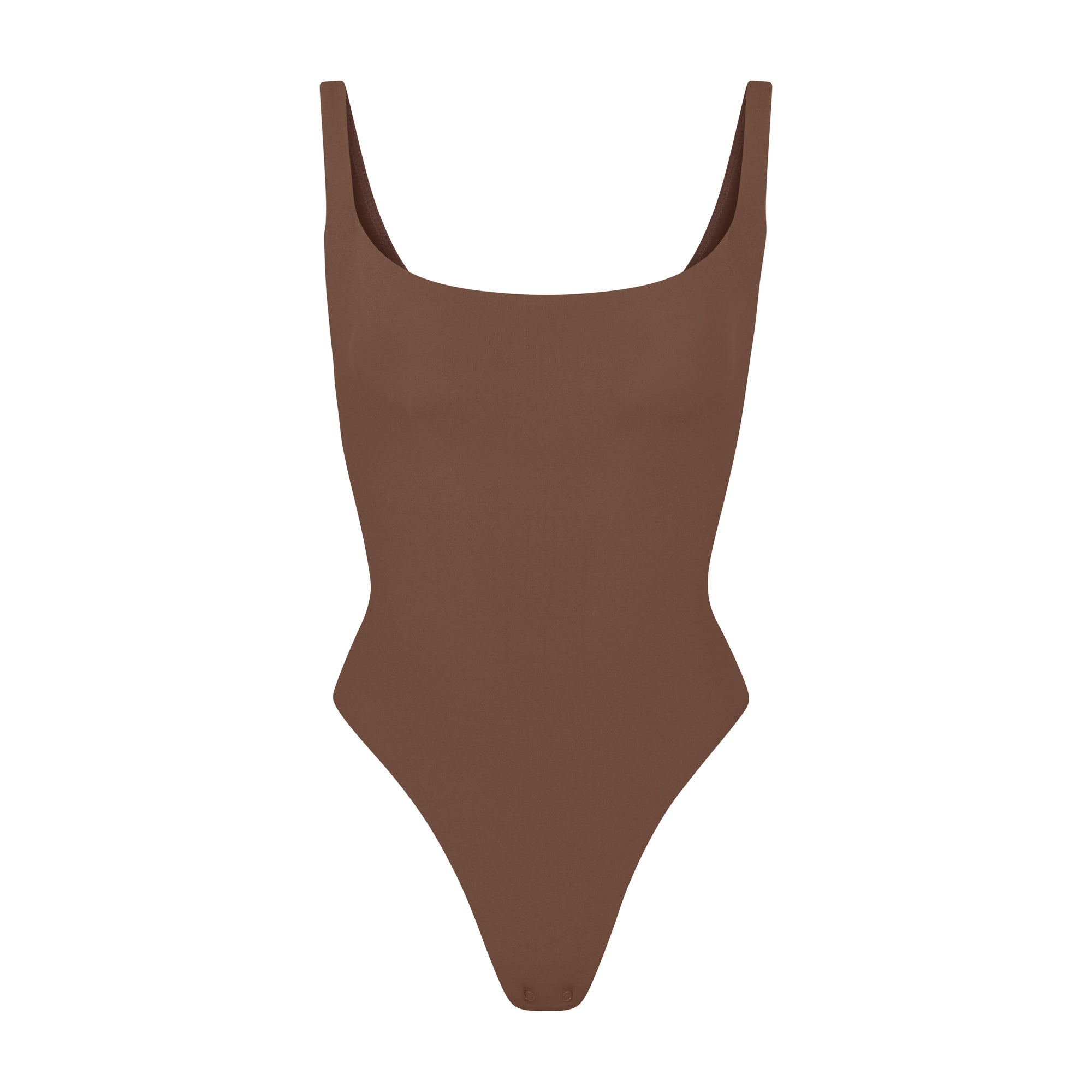 SKIMS FITS EVERYBODY SQUARE NECK BODYSUIT | JASPER - Sneaker Türkiye
