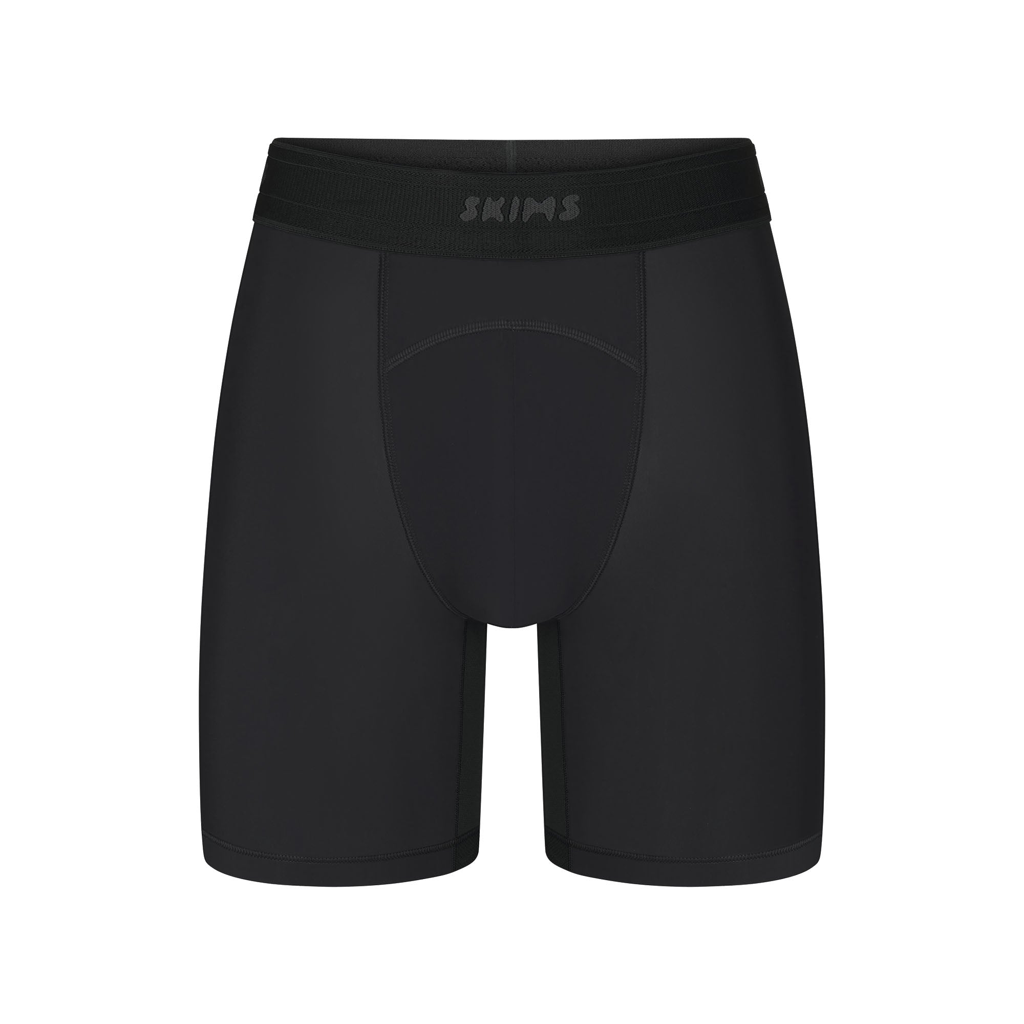 SKIMS FLEX MENS 7″ BOXER BRIEF | OBSIDIAN - Sneaker Türkiye