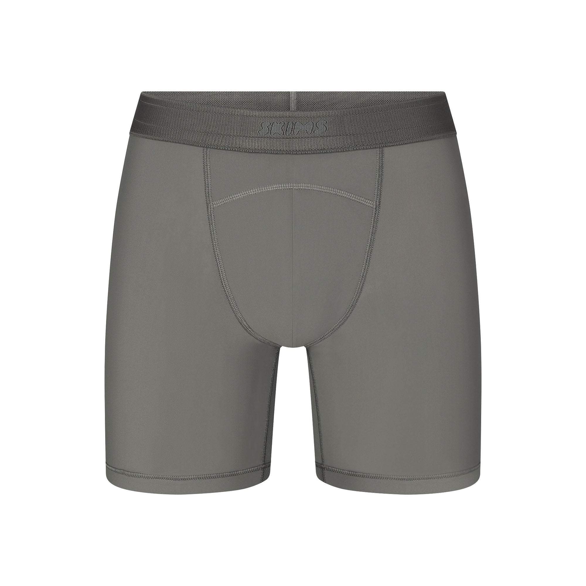 SKIMS FLEX MENS 5″ BOXER BRIEF | GUNMETAL - Sneaker Türkiye