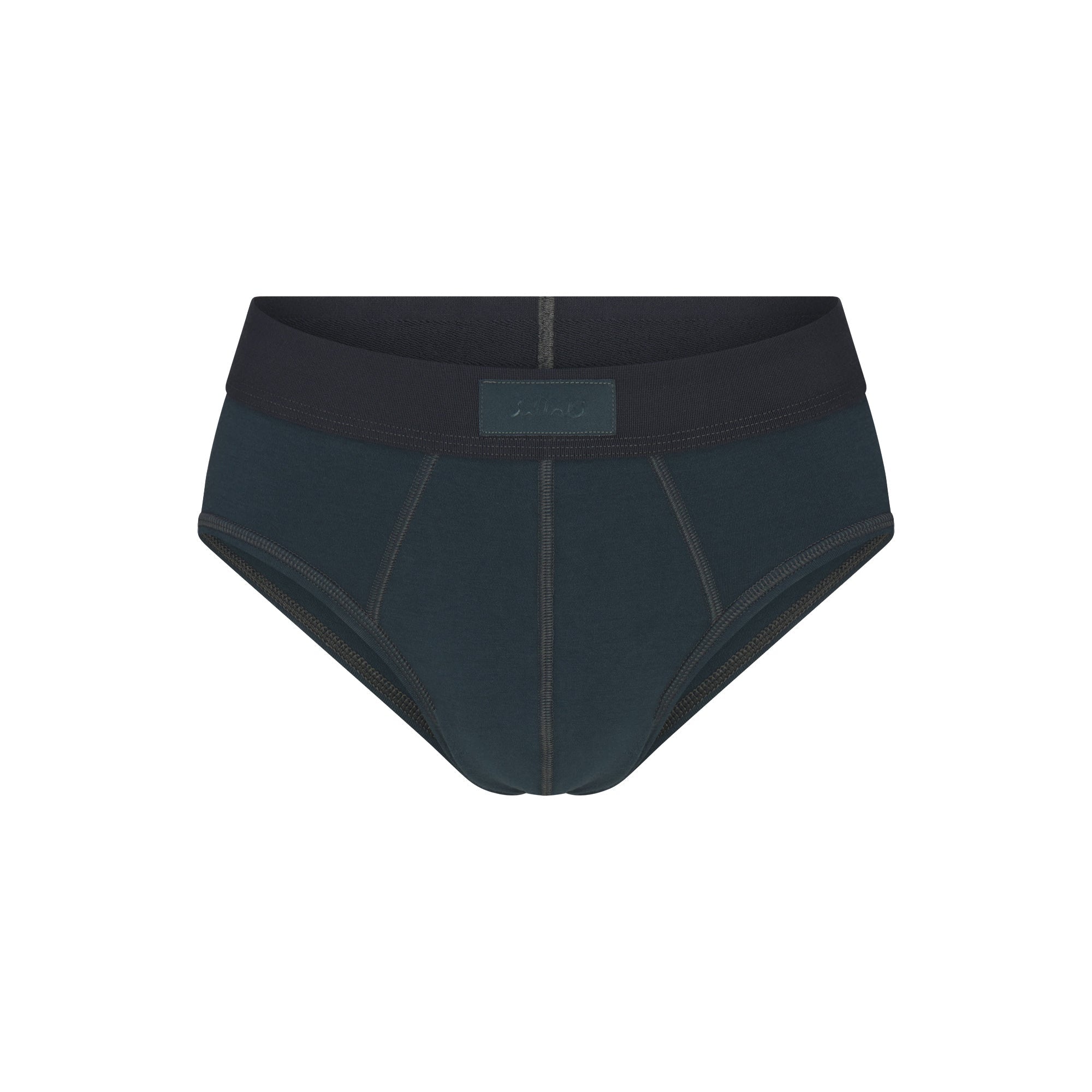 SKIMS COTTON MENS BRIEF | VERDANT - Sneaker Türkiye