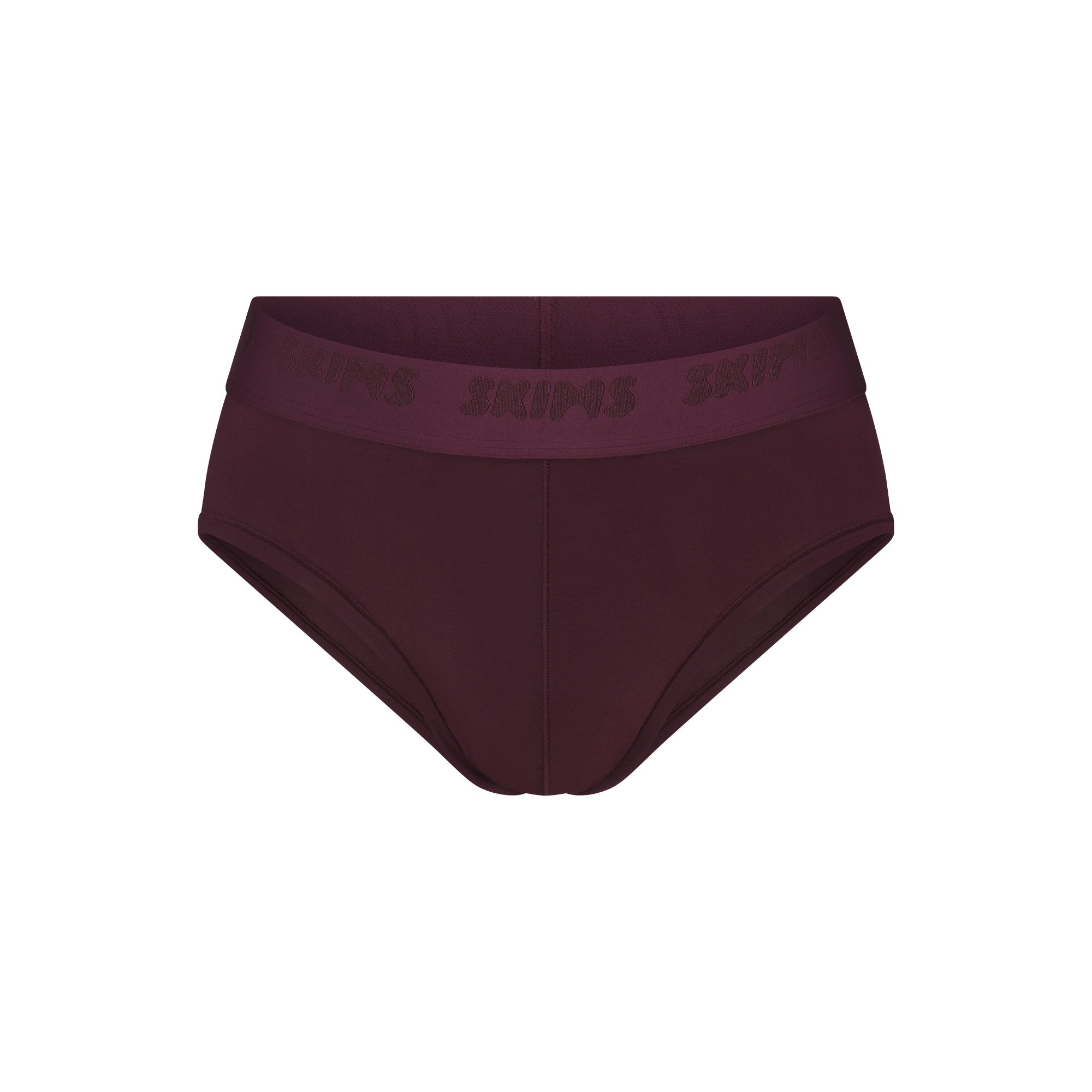 SKIMS STRETCH MENS BRIEF | CURRANT - Sneaker Türkiye