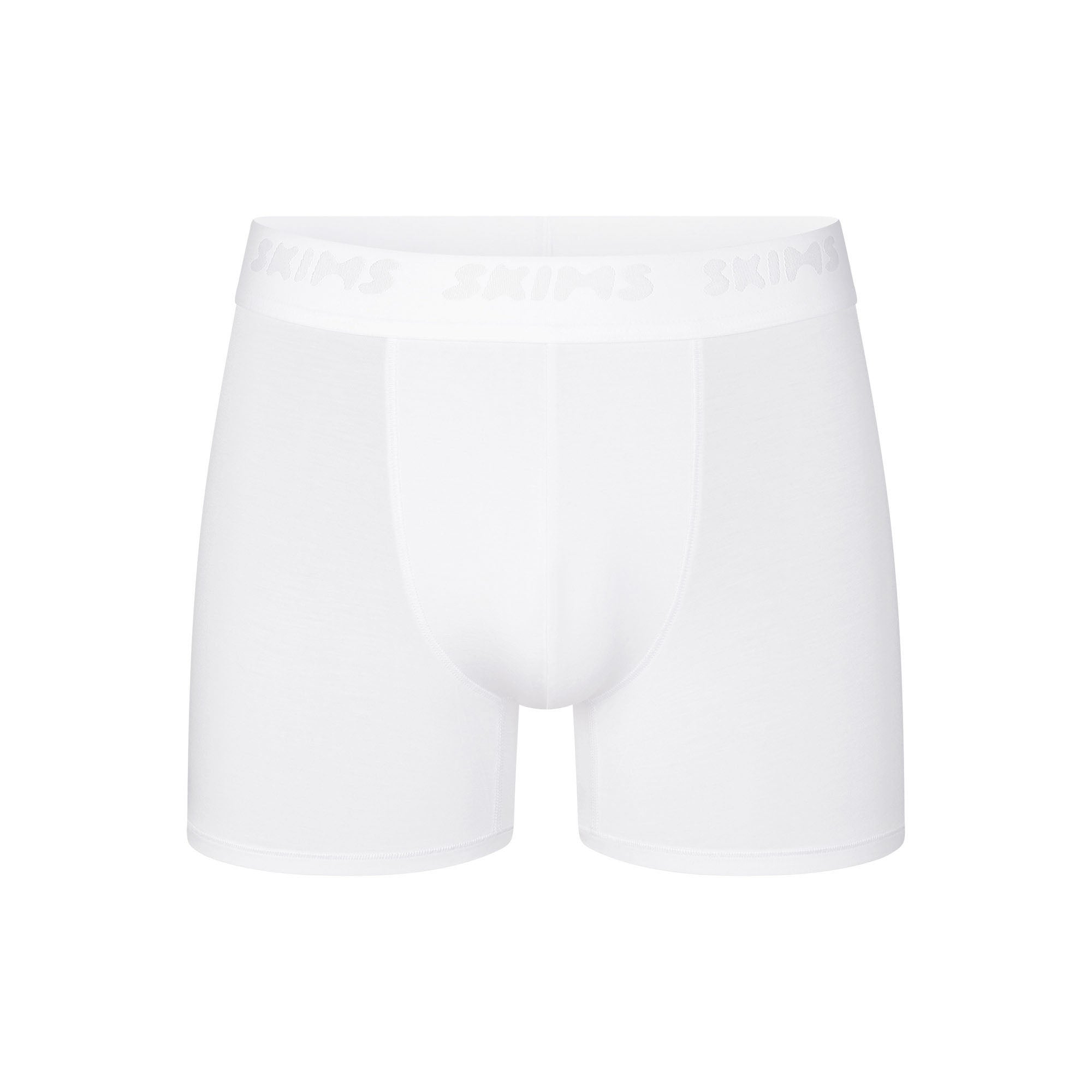 SKIMS STRETCH MENS 3″ BOXER BRIEF 3-PACK | CHALK - Sneaker Türkiye