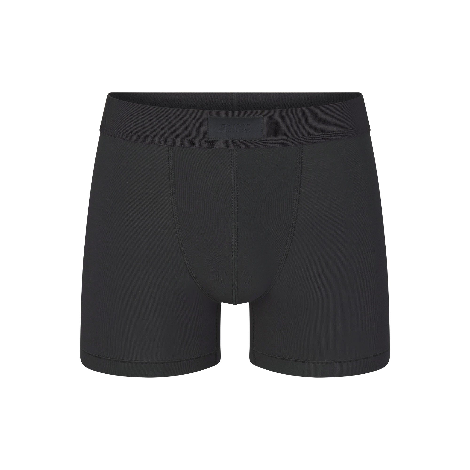 SKIMS COTTON MENS 3″ BOXER BRIEF | ONYX - Sneaker Türkiye