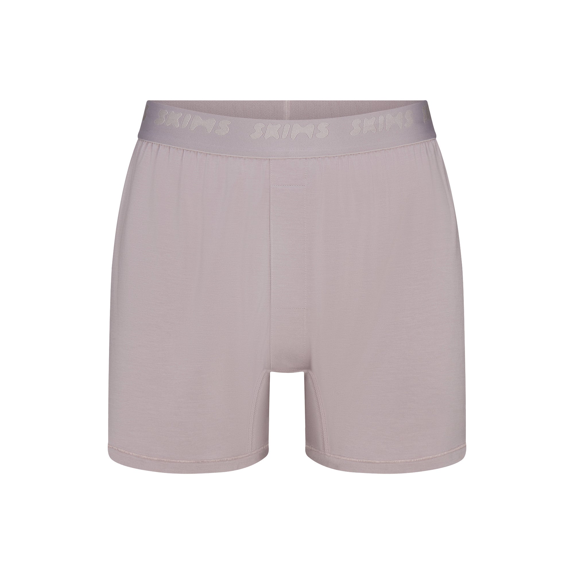 SKIMS STRETCH MENS KNIT BOXER | OYSTER - Sneaker Türkiye