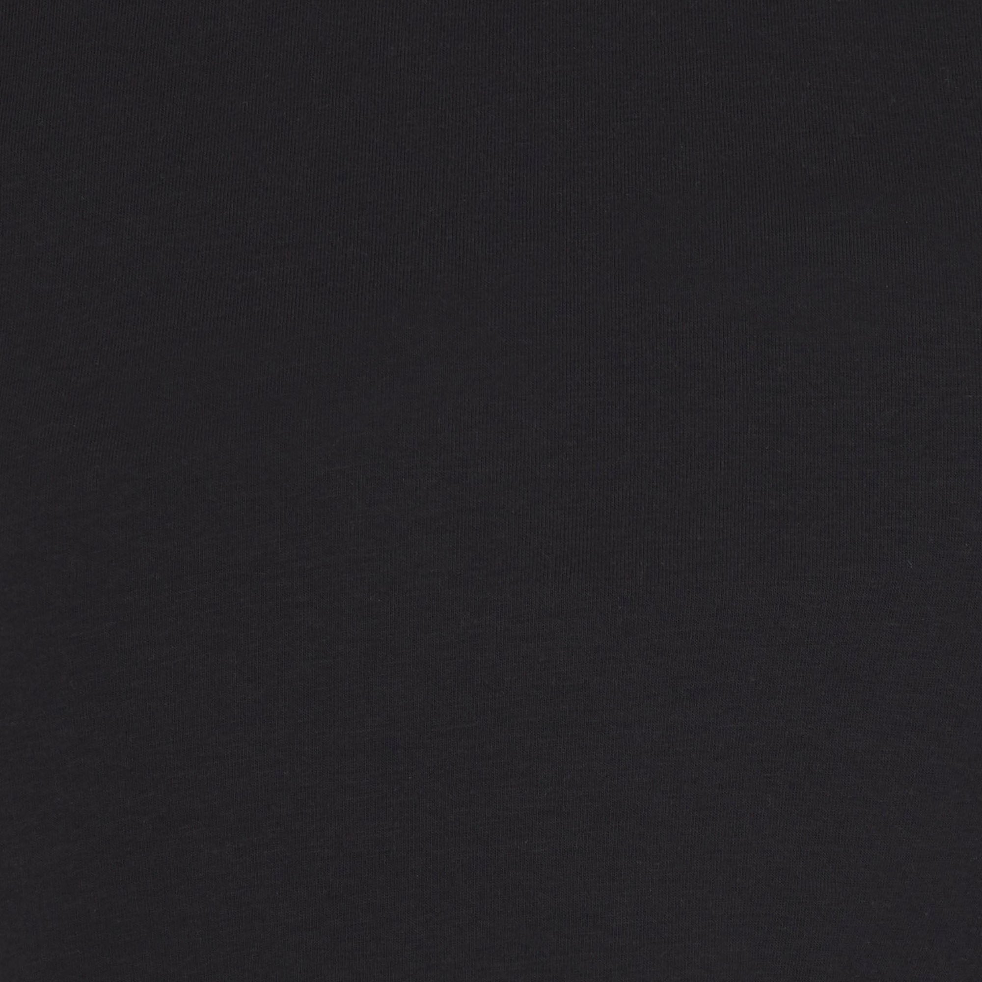 SKIMS BOYFRIEND LONG SLEEVE T-SHIRT | ONYX - Sneaker Türkiye