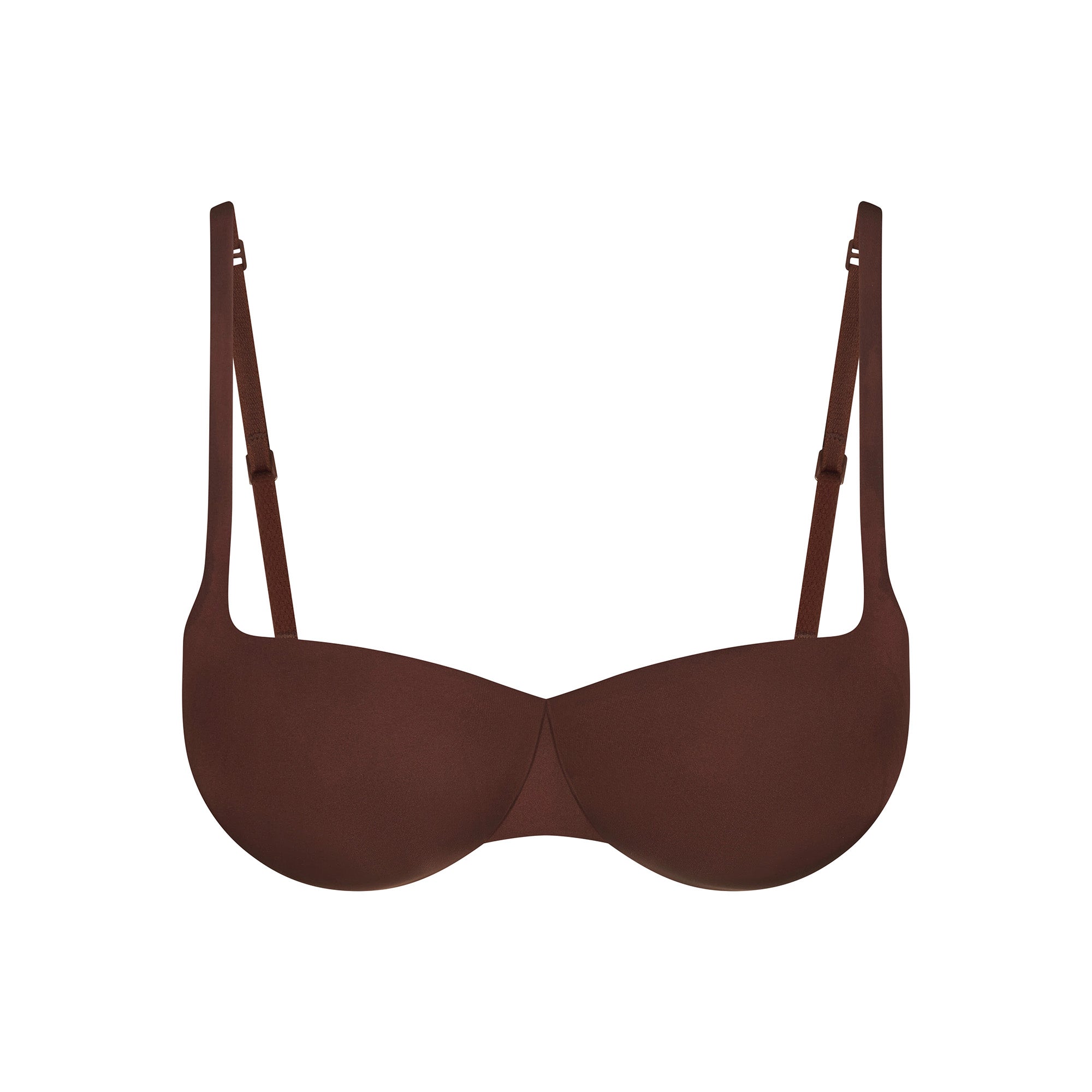 SKIMS ULTIMATE BALCONETTE PUSH-UP BRA | COCOA - Sneaker Türkiye