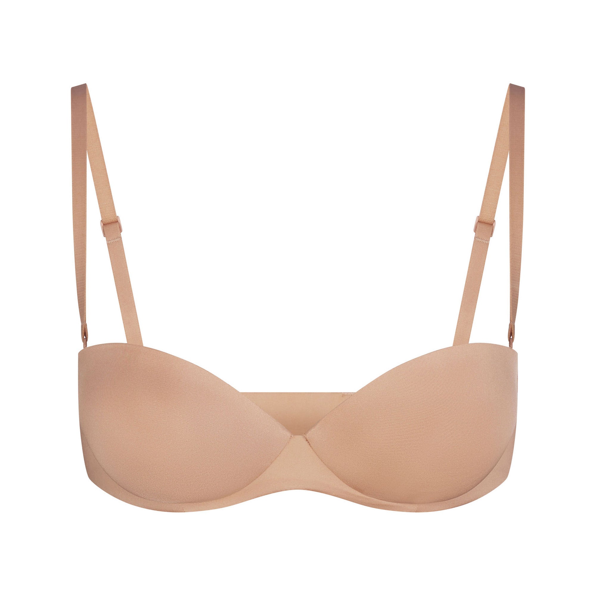 SKIMS ULTIMATE STRAPLESS PUSH-UP BRA | CLAY - Sneaker Türkiye