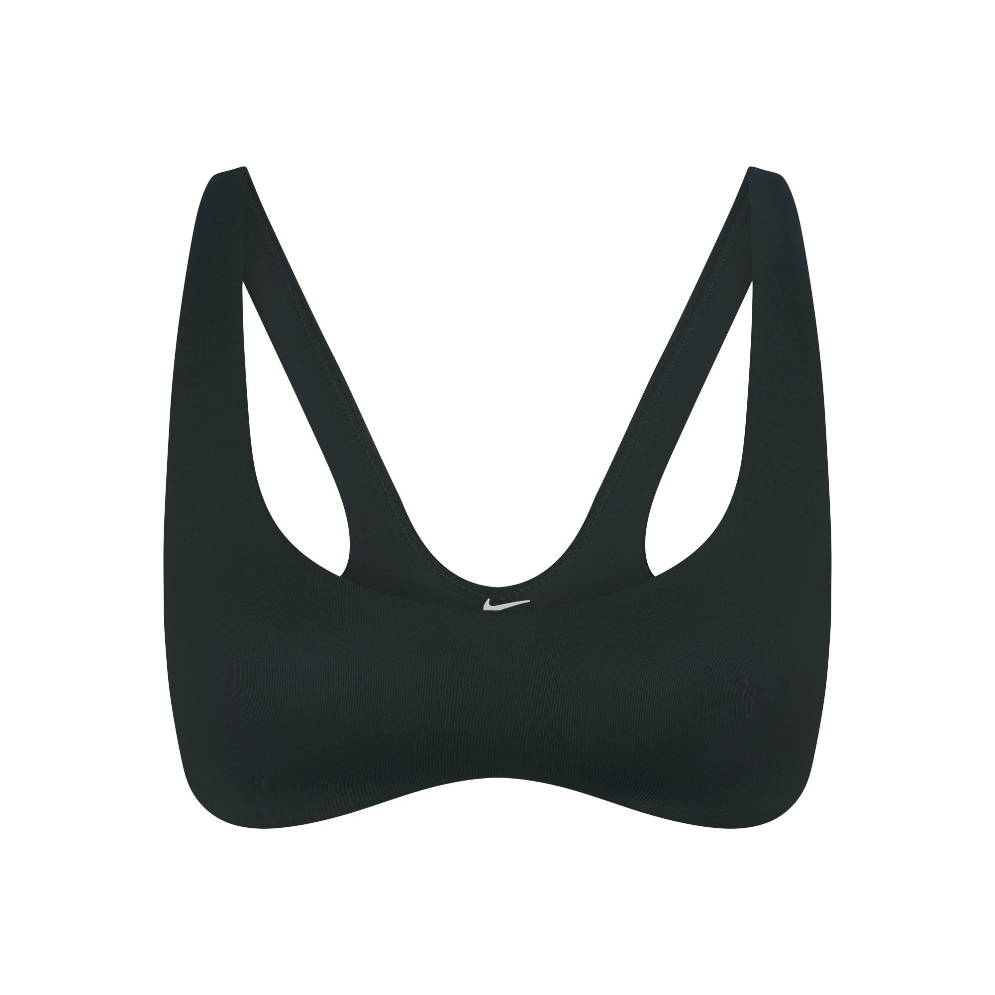 NikeSKIMS MATTE SHAPING SCOOP BRA | DARK TEAL - Sneaker Türkiye