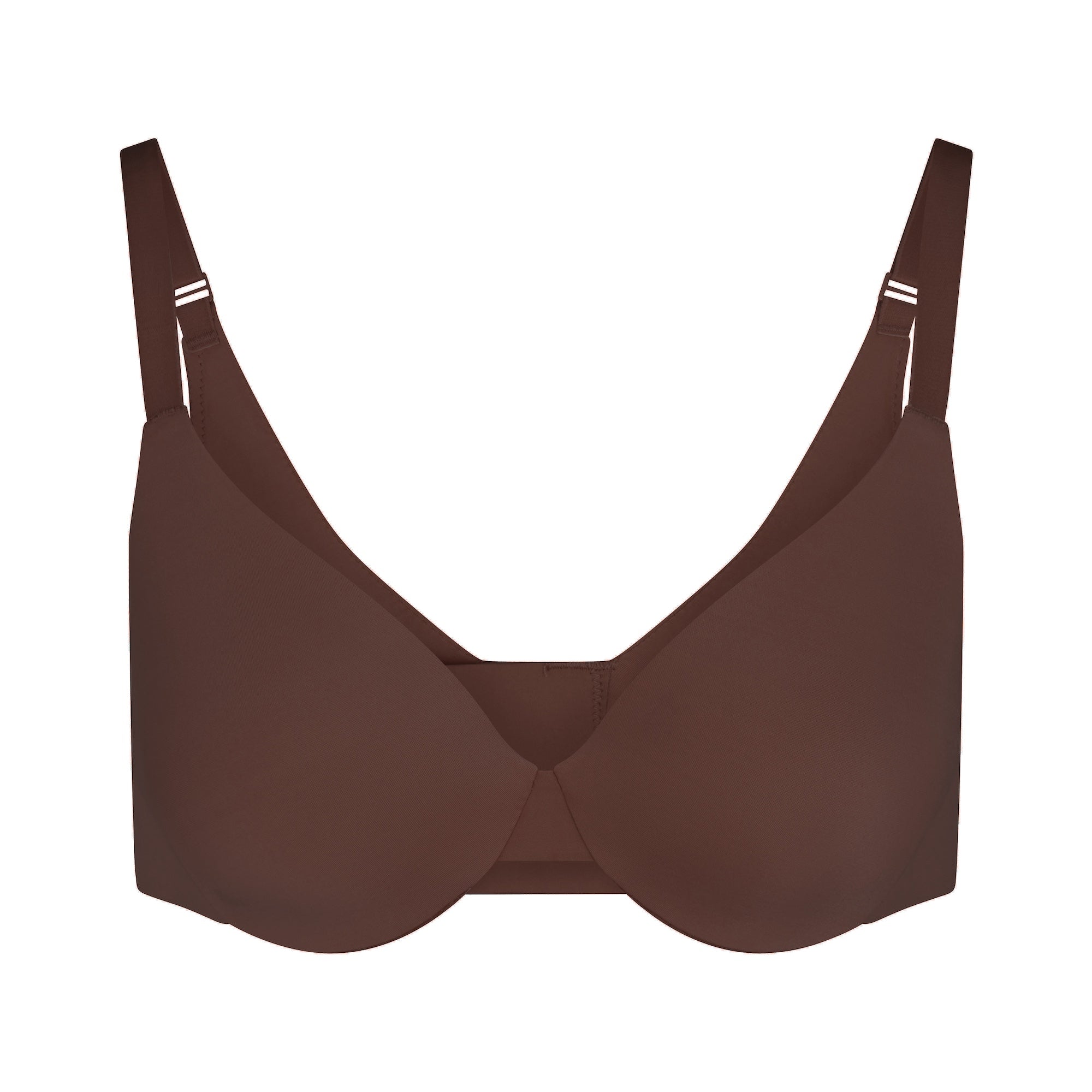 SKIMS SMOOTHING INTIMATES FULL COVERAGE BRA | COCOA - Sneaker Türkiye