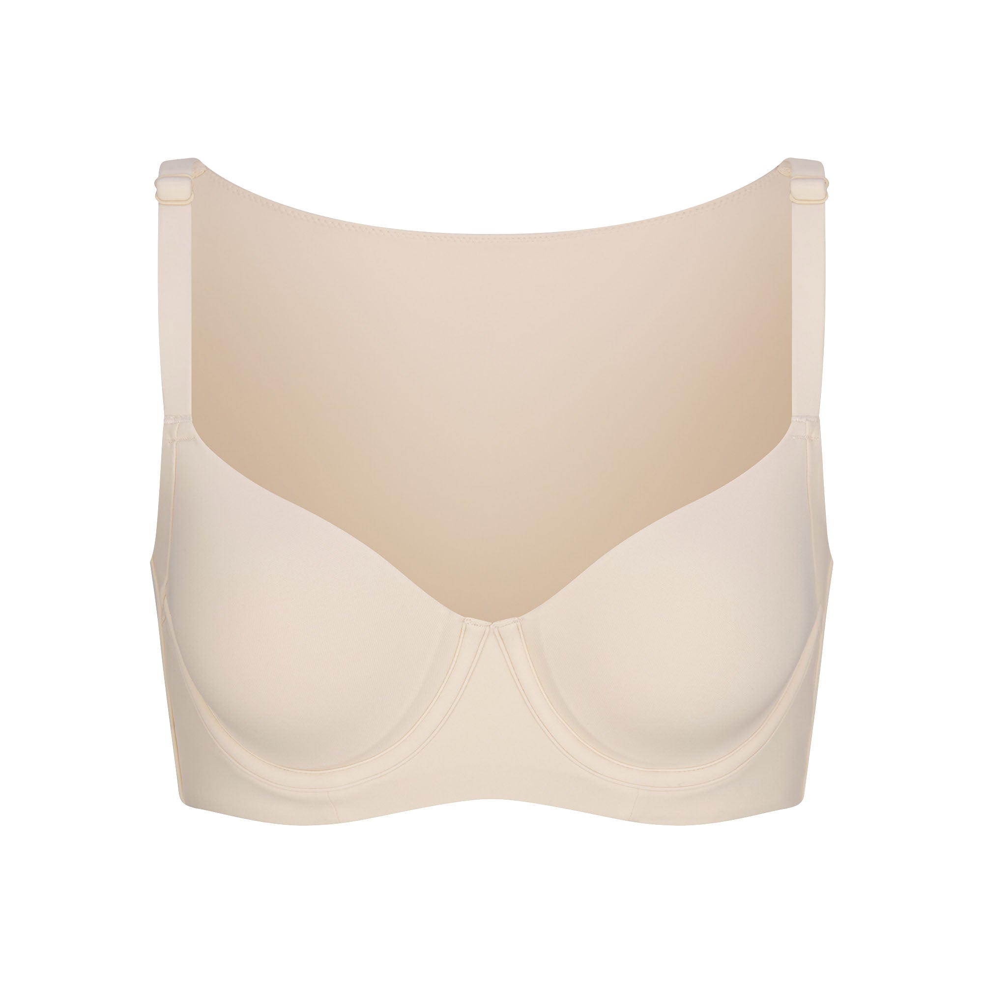 SKIMS FITS EVERYBODY BACK SMOOTHING FULL COVERAGE BRA | SAND - Sneaker Türkiye