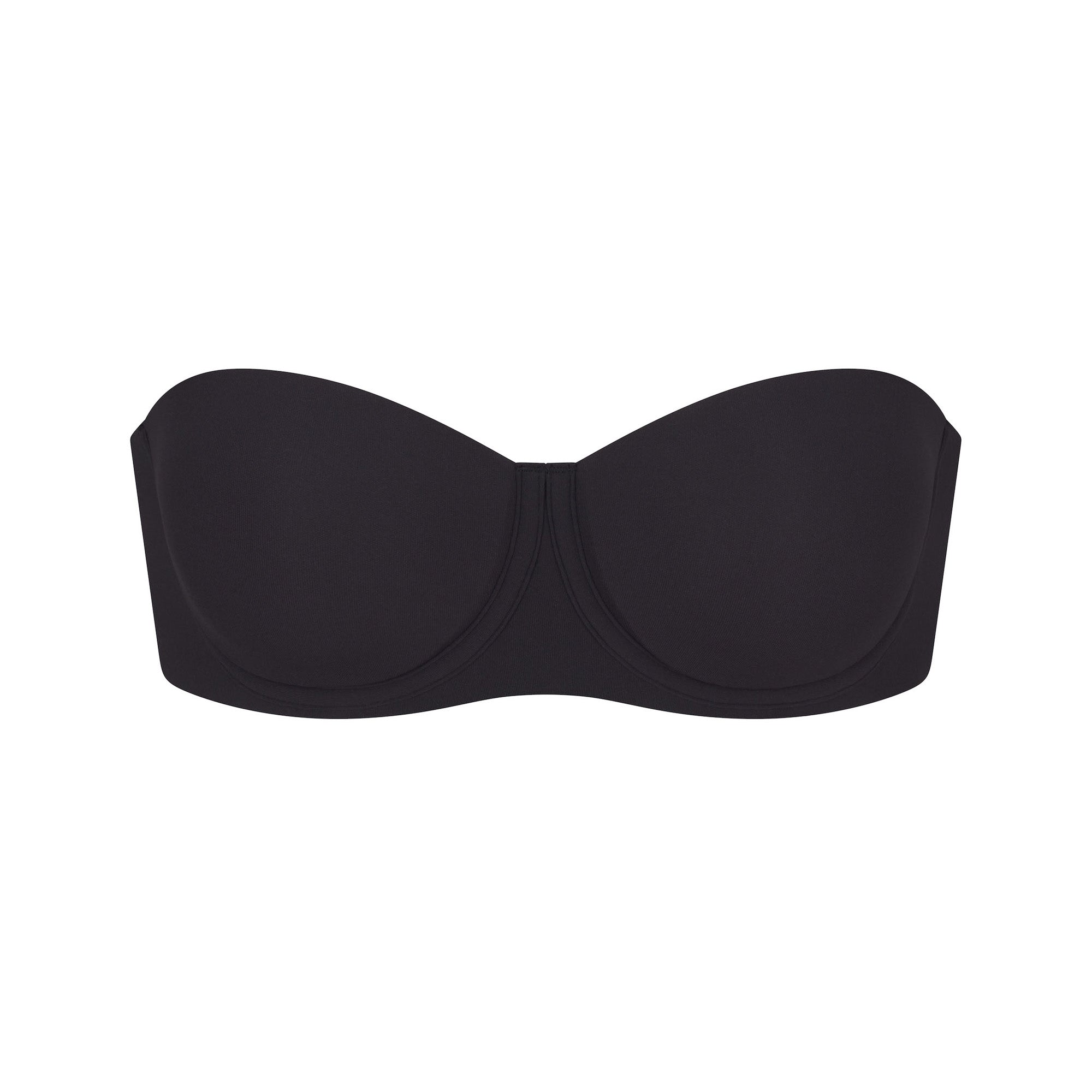 SKIMS FITS EVERYBODY STRAPLESS BRA | ONYX - Sneaker Türkiye
