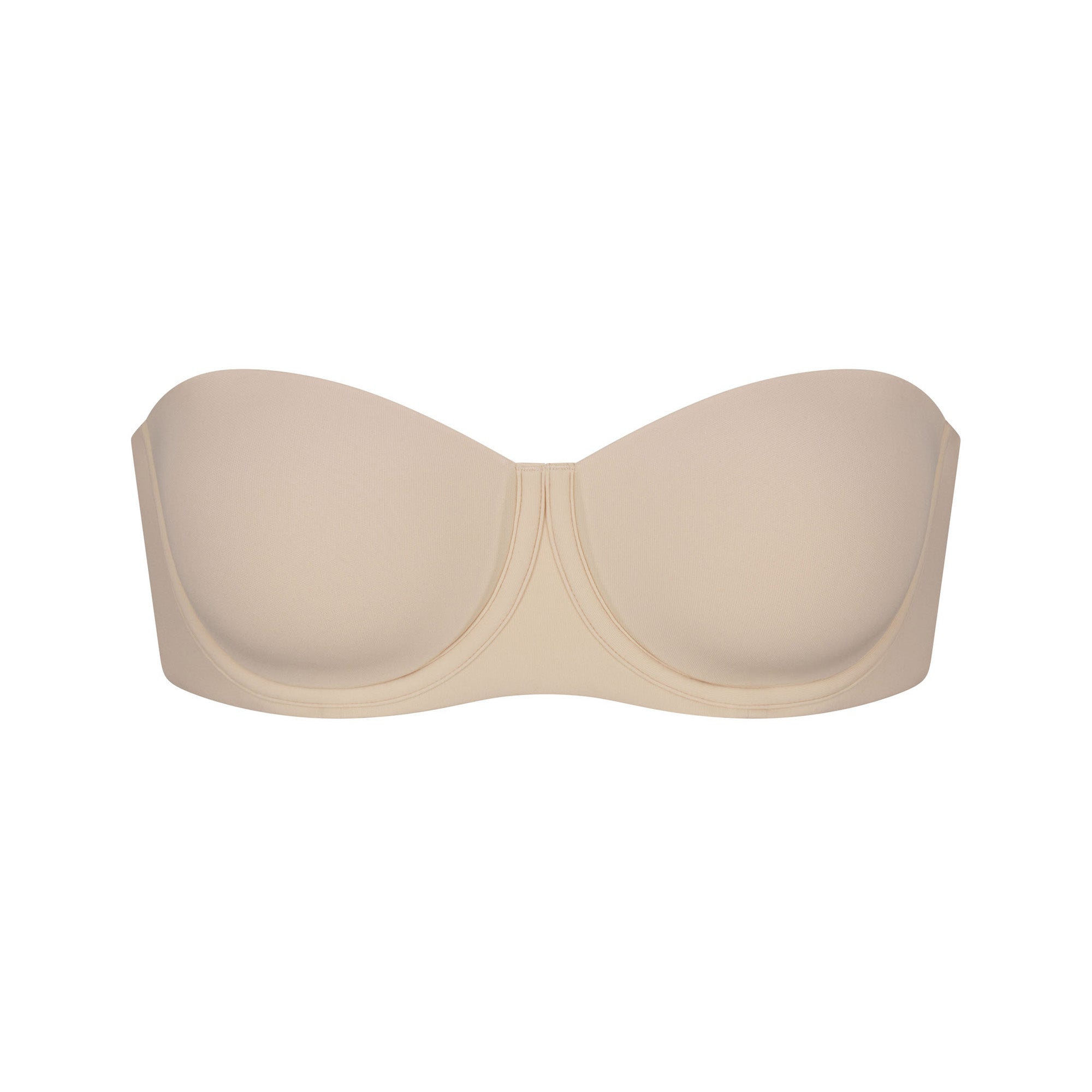 SKIMS FITS EVERYBODY STRAPLESS BRA | SAND - Sneaker Türkiye