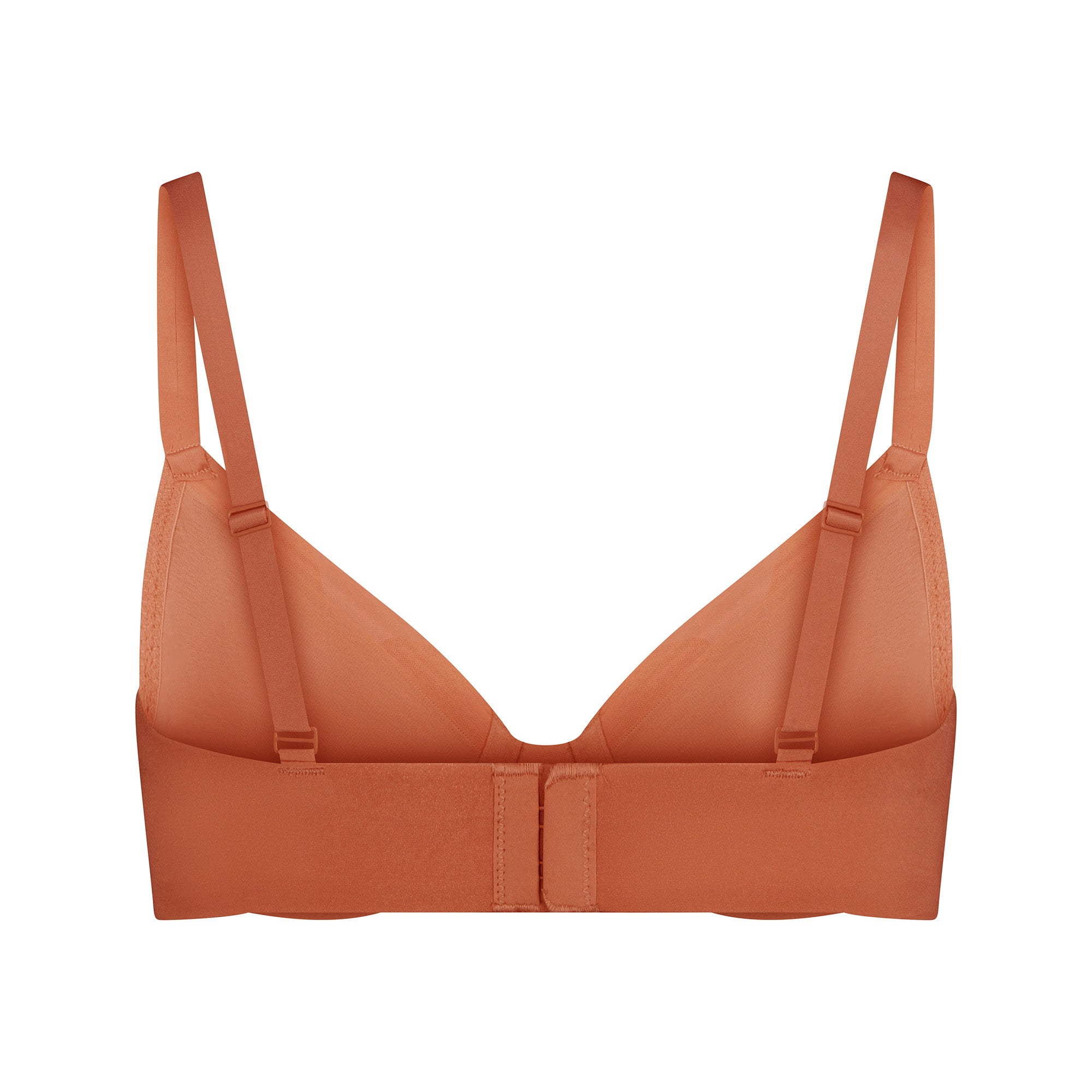 SKIMS NO SHOW UNLINED DEMI BRA | BRONZE - Sneaker Türkiye