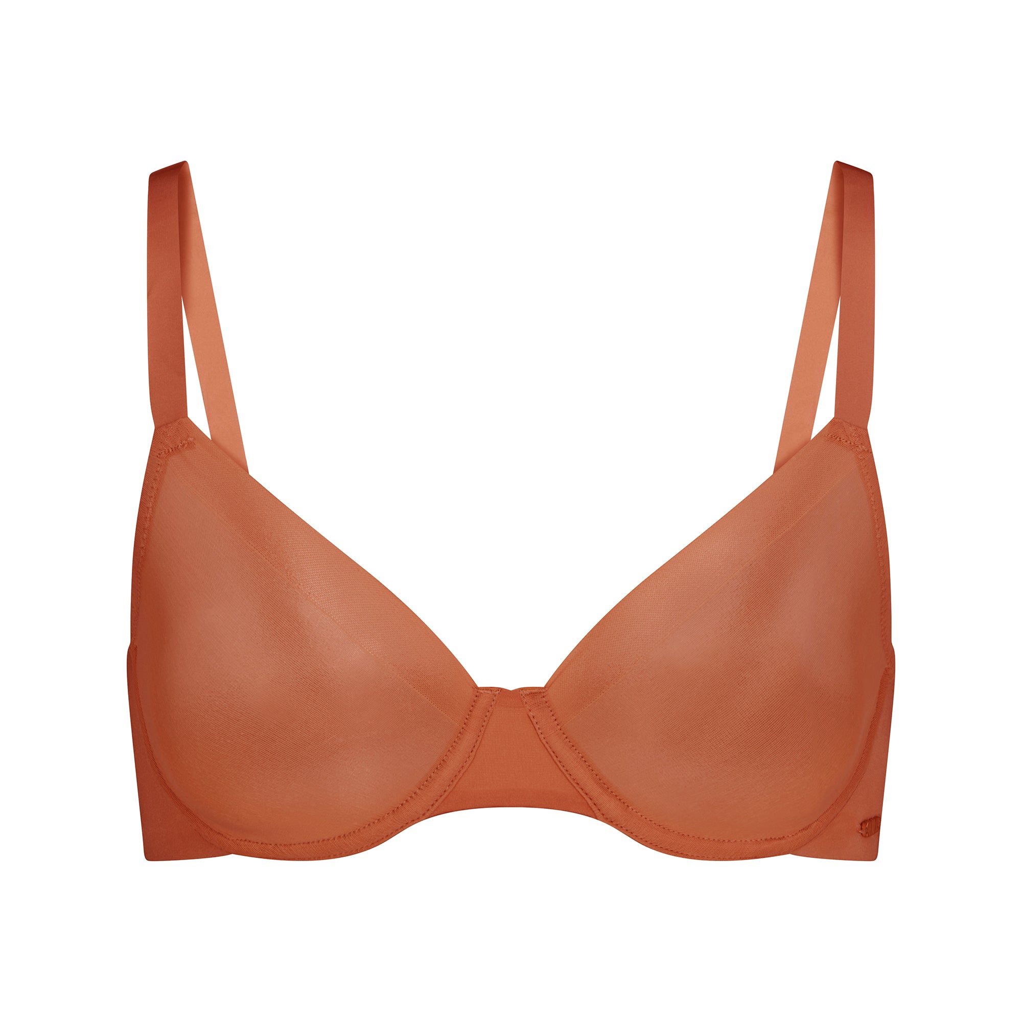 SKIMS NO SHOW UNLINED DEMI BRA | BRONZE - Sneaker Türkiye