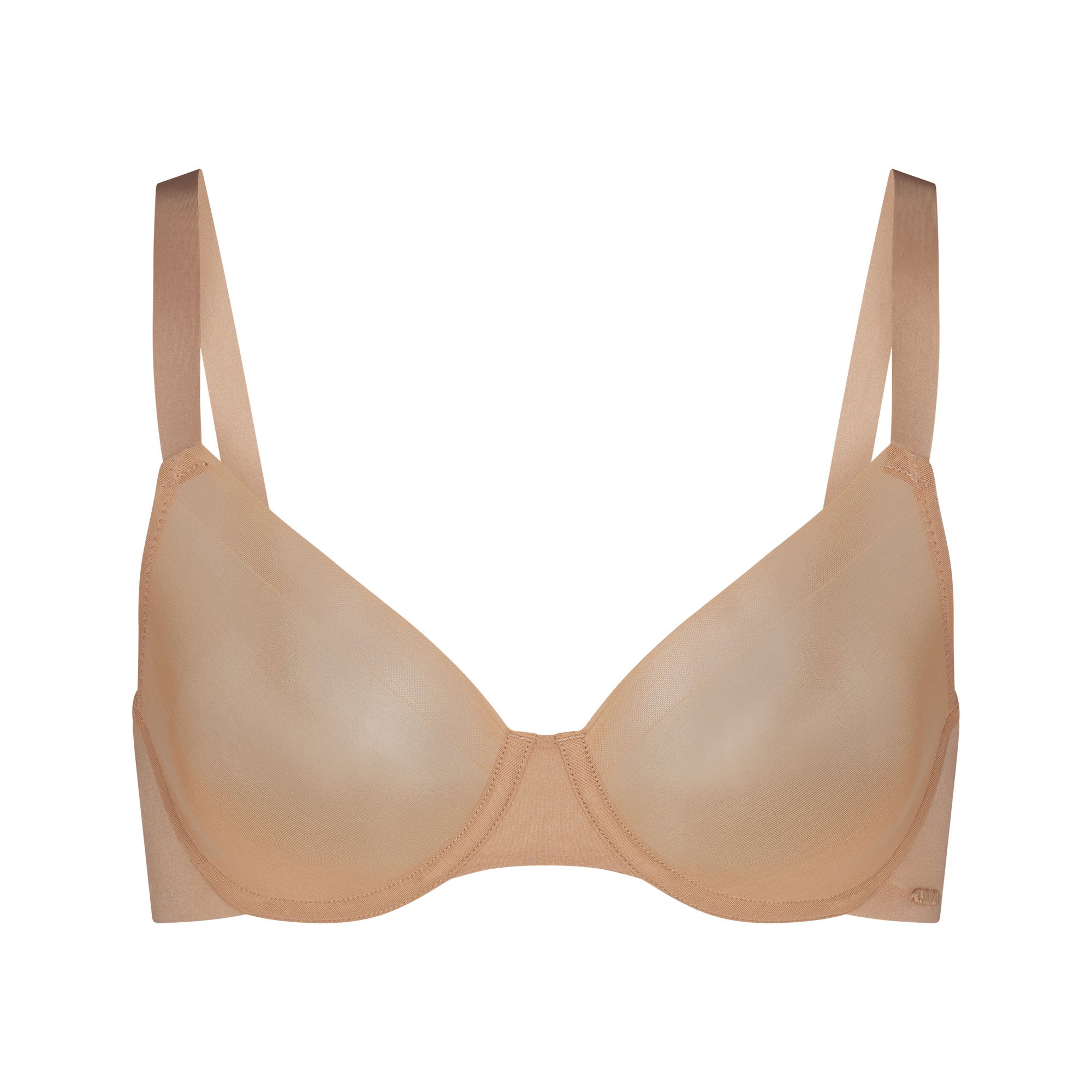 SKIMS NO SHOW UNLINED DEMI BRA | CLAY - Sneaker Türkiye