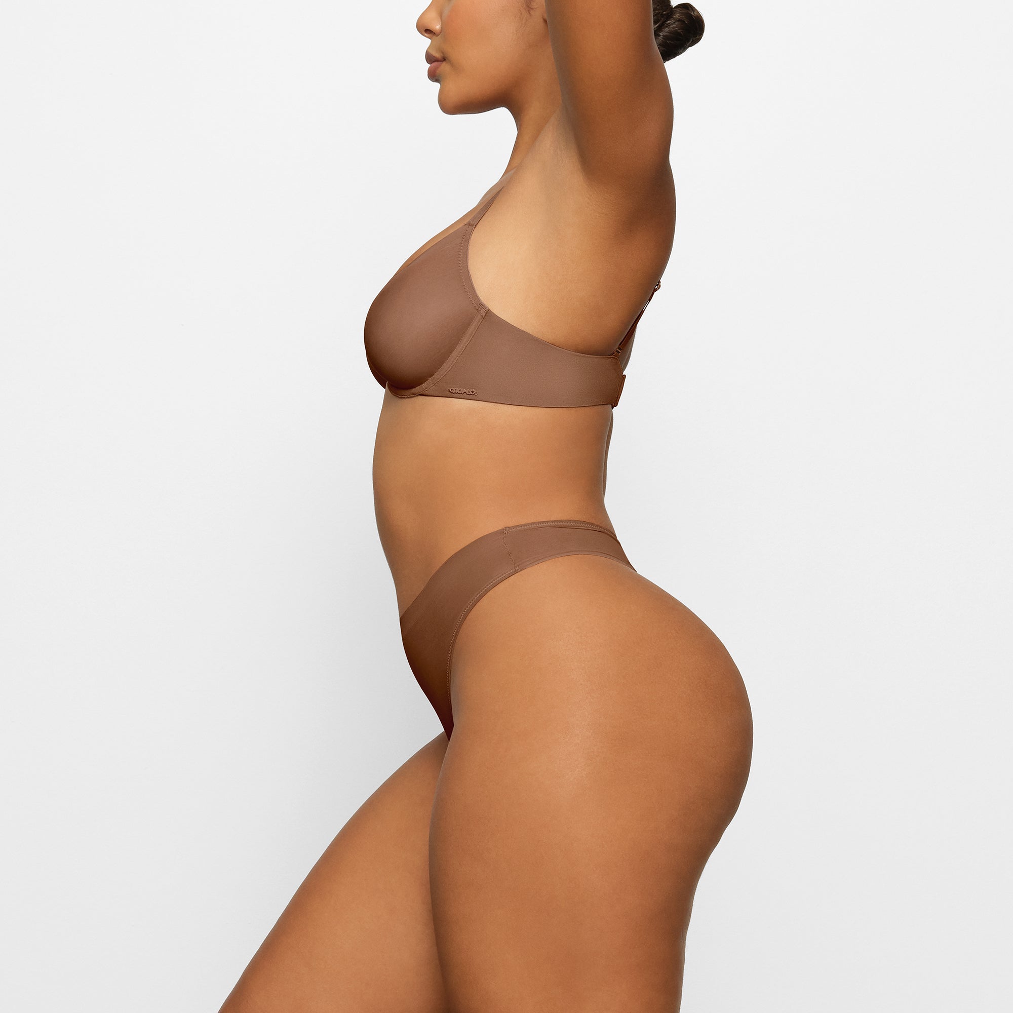 SKIMS NO SHOW UNLINED DEMI BRA | JASPER - Sneaker Türkiye