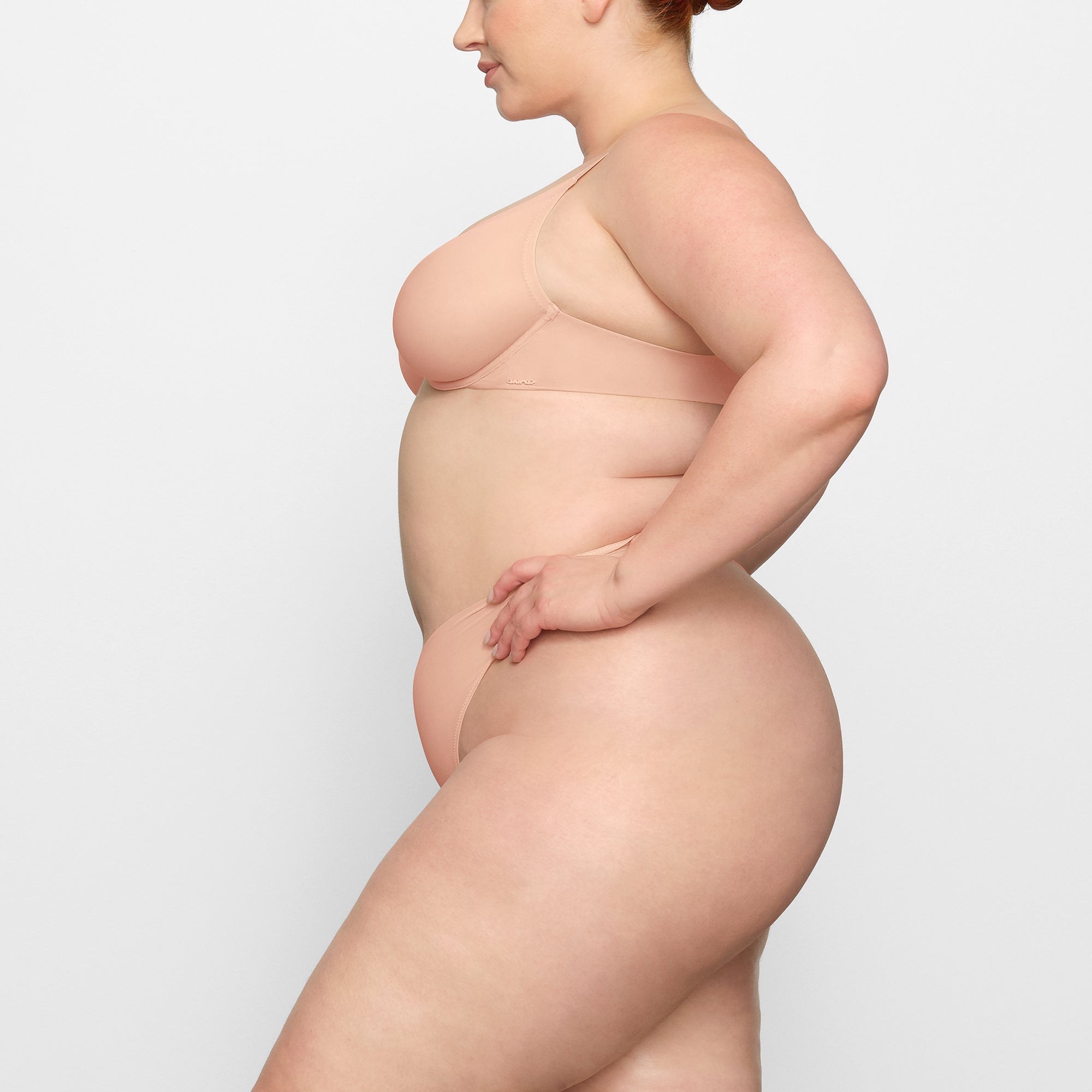 SKIMS NO SHOW UNLINED DEMI BRA | MICA - Sneaker Türkiye