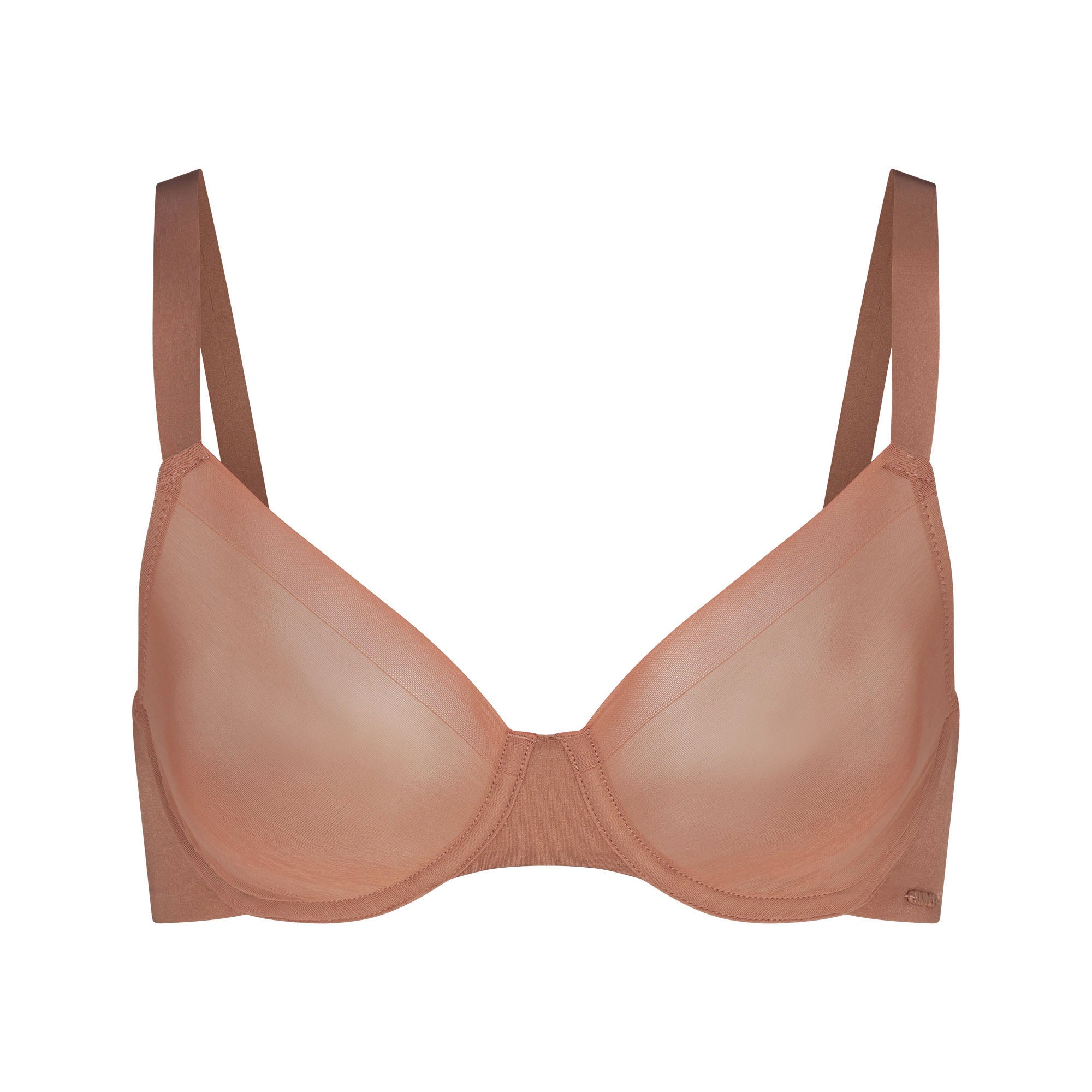 SKIMS NO SHOW UNLINED DEMI BRA | SIENNA - Sneaker Türkiye