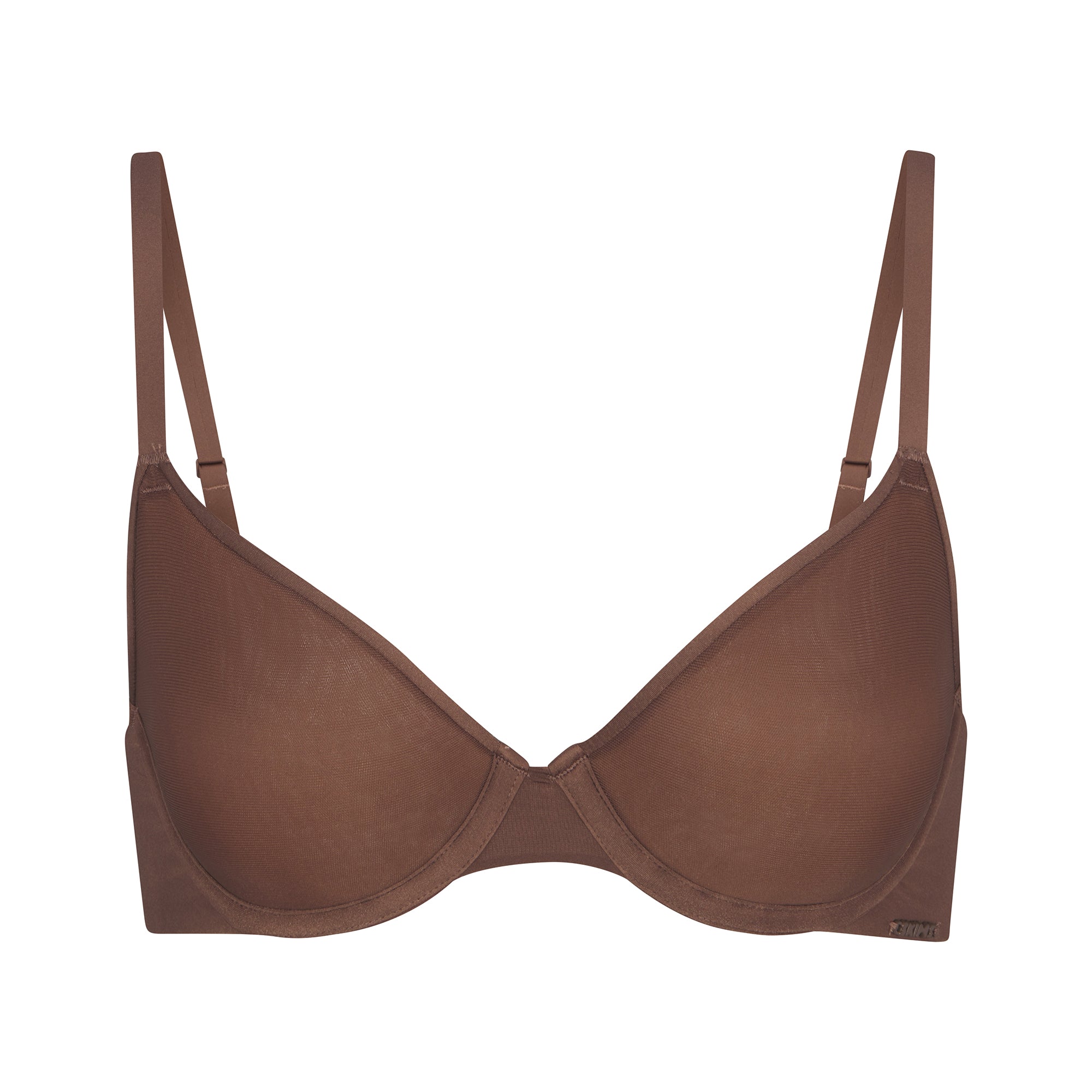 SKIMS NO SHOW UNLINED DEMI BRA | JASPER - Sneaker Türkiye