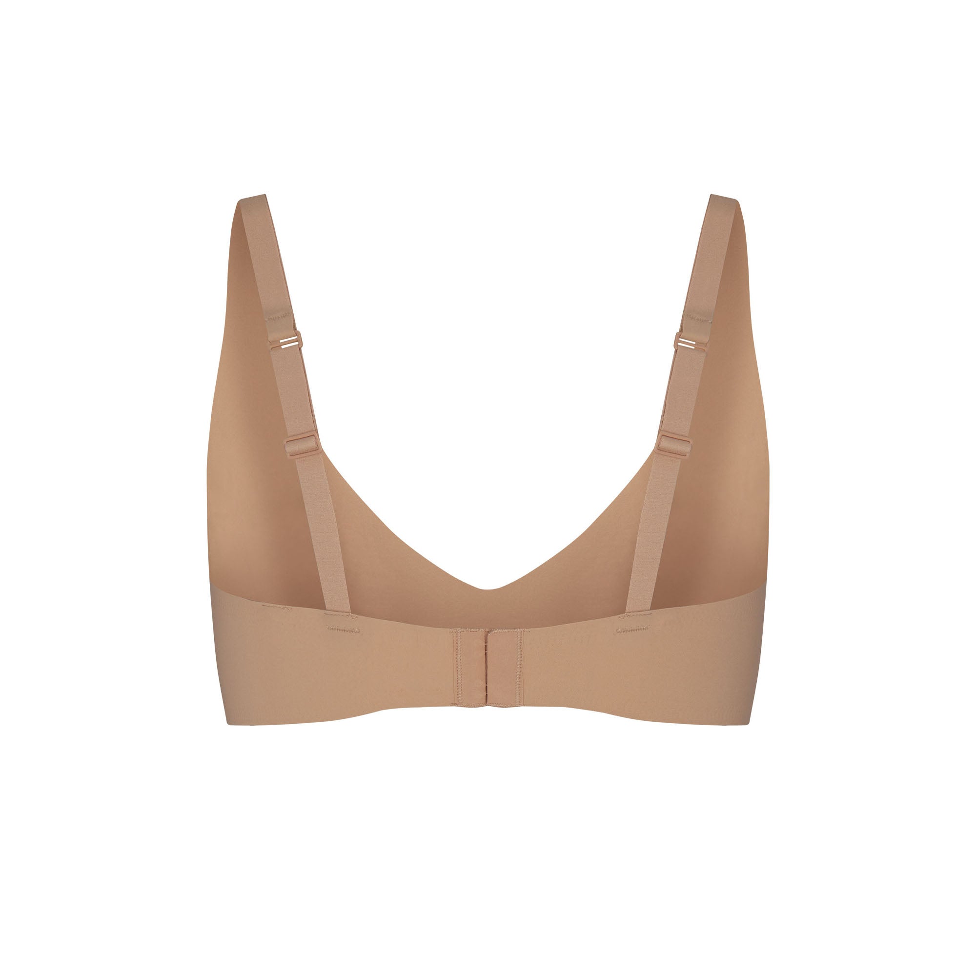 SKIMS NAKED PLUNGE BRALETTE | CLAY - Sneaker Türkiye