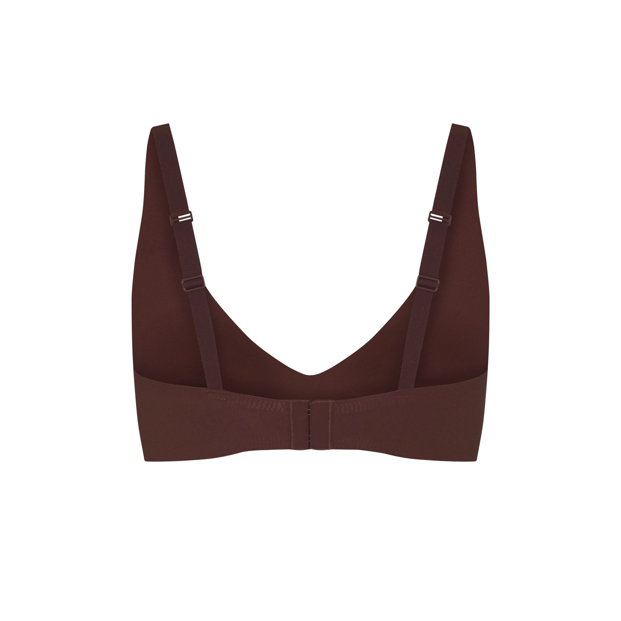 SKIMS NAKED PLUNGE BRALETTE | COCOA - Sneaker Türkiye
