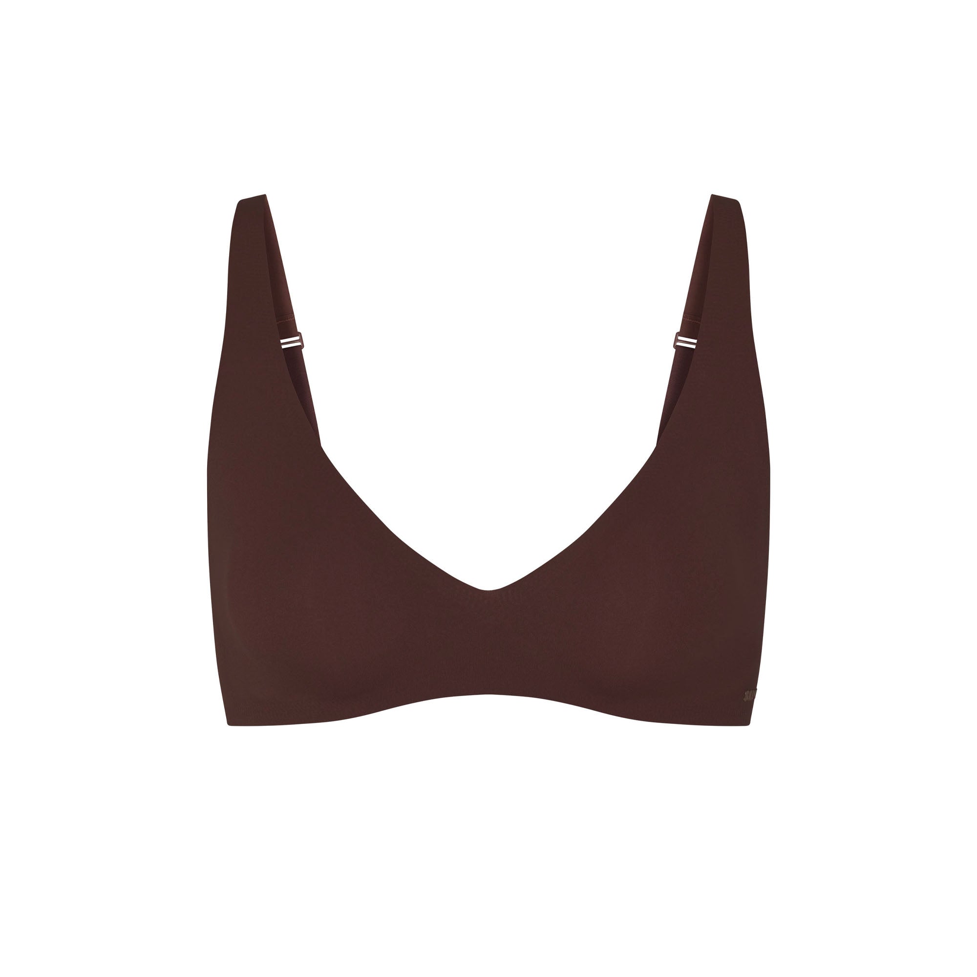 SKIMS NAKED PLUNGE BRALETTE | COCOA - Sneaker Türkiye