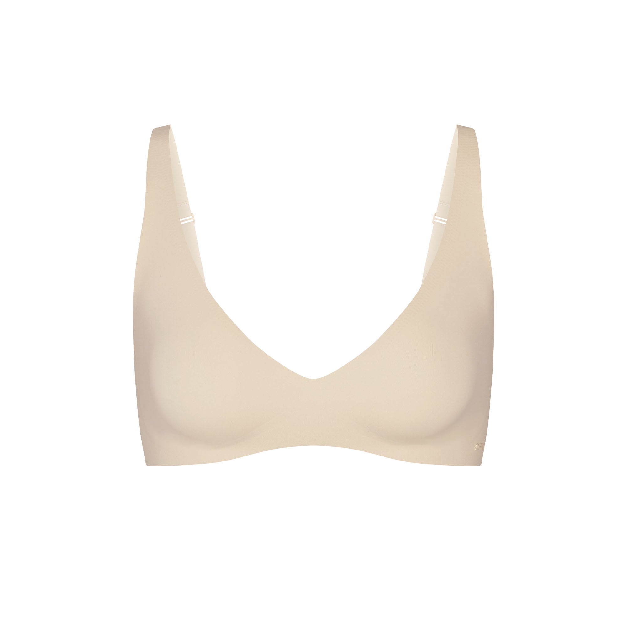 SKIMS NAKED PLUNGE BRALETTE | SAND - Sneaker Türkiye