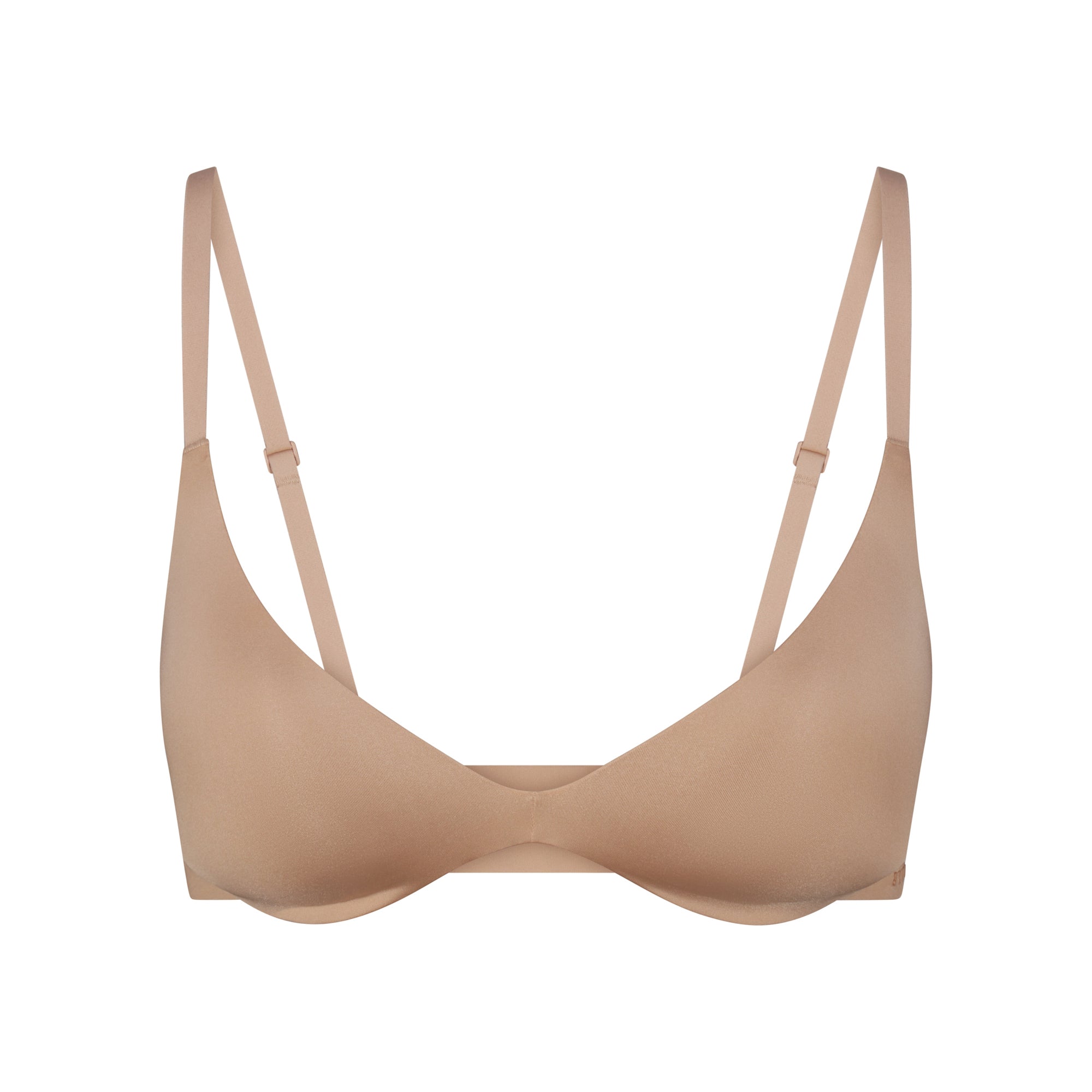 SKIMS WIRELESS FORM SUPER PUSH-UP BRA | CLAY - Sneaker Türkiye