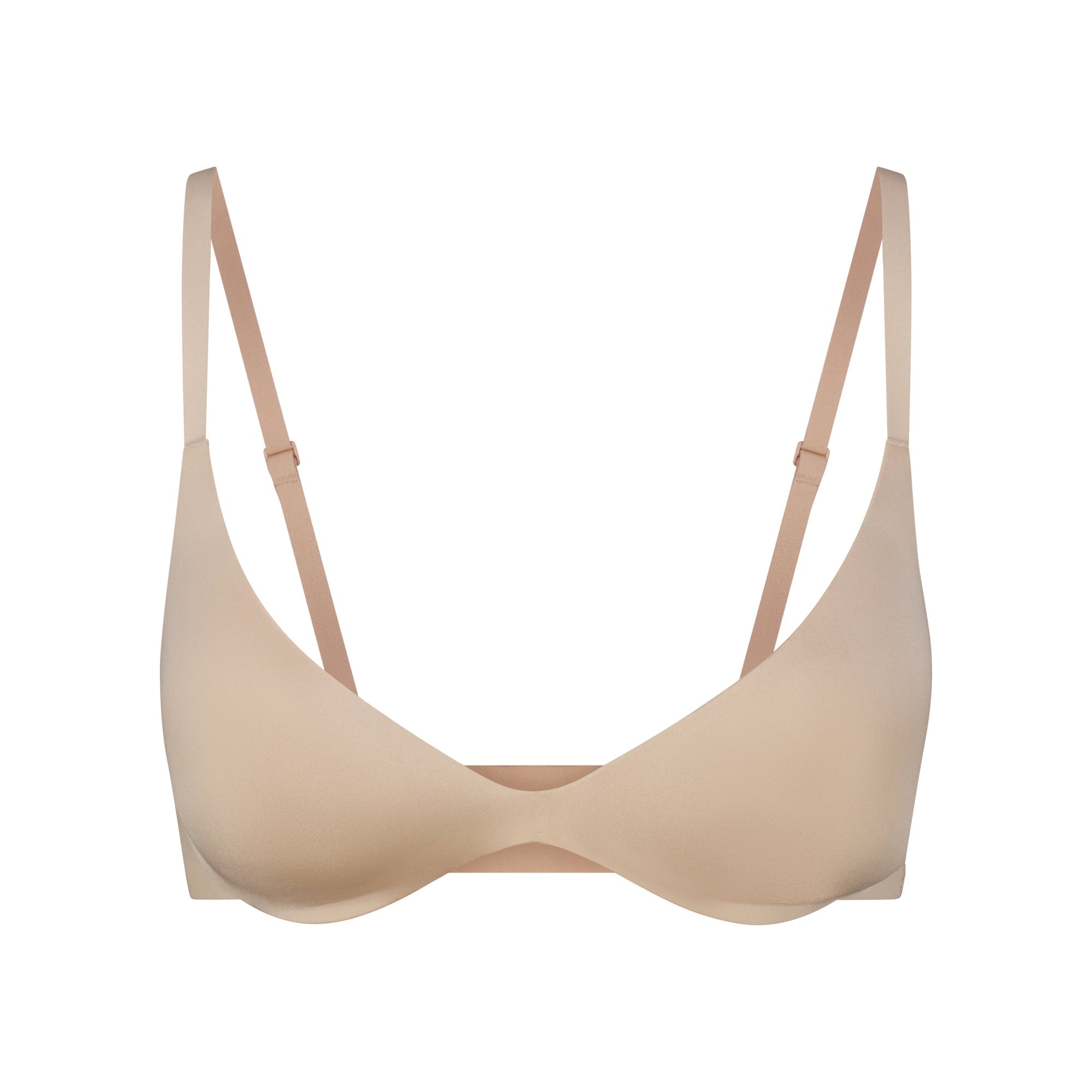 SKIMS WIRELESS FORM SUPER PUSH-UP BRA | SAND - Sneaker Türkiye