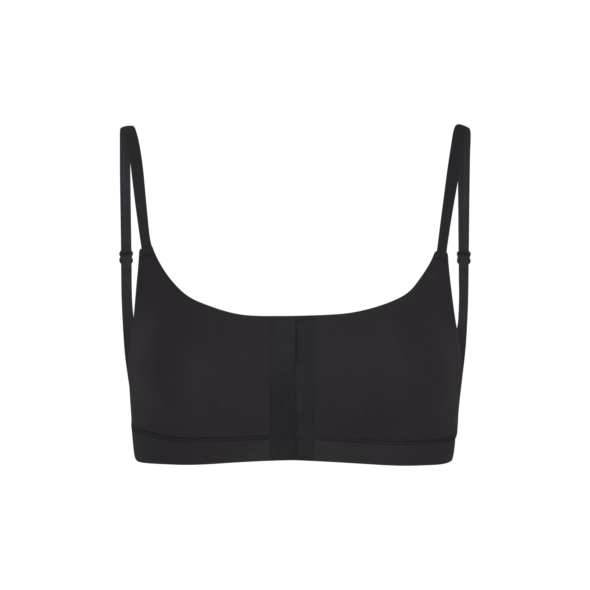SKIMS FITS EVERYBODY ADAPTIVE SCOOP BRALETTE | ONYX - Sneaker Türkiye