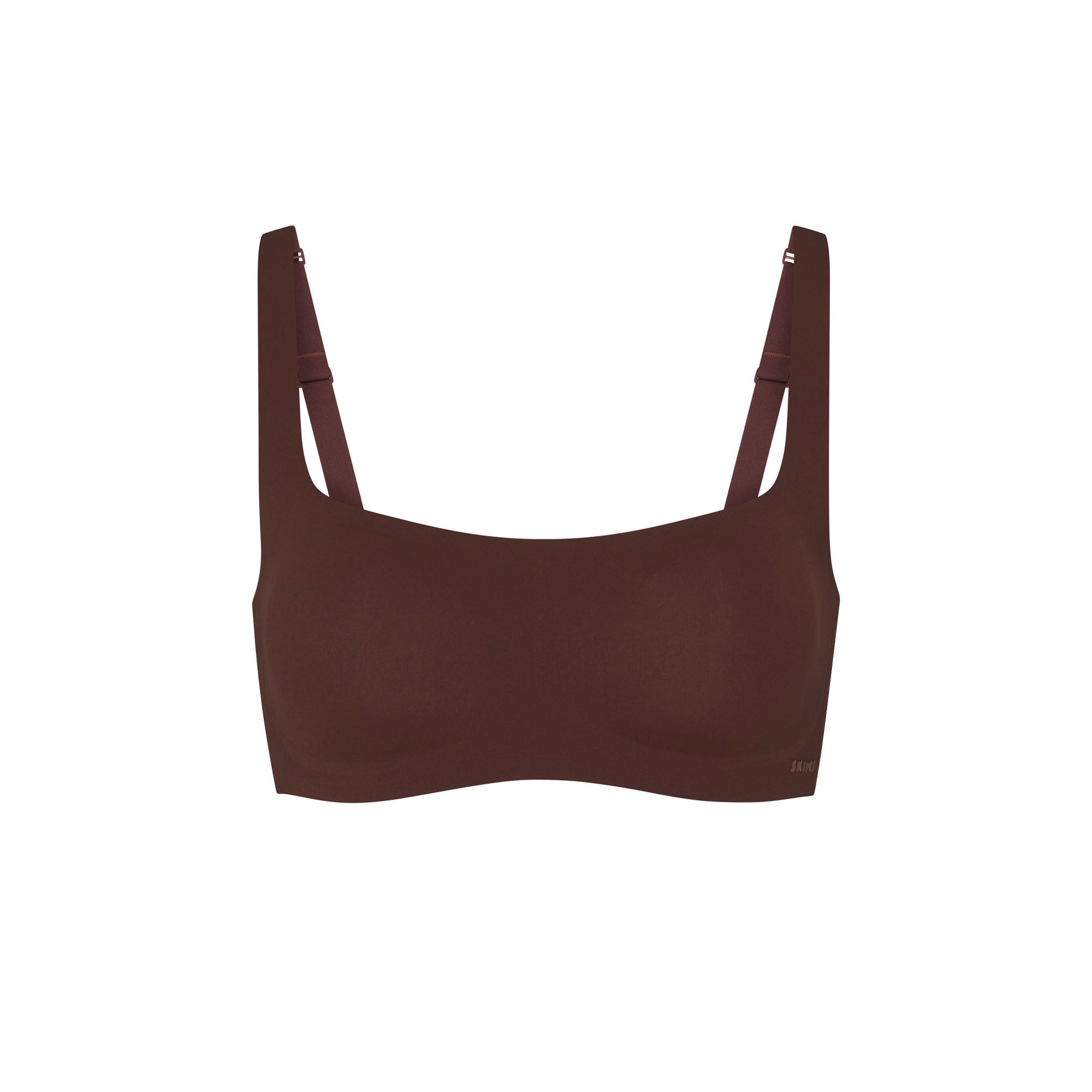 SKIMS NAKED SCOOP BRALETTE | COCOA - Sneaker Türkiye
