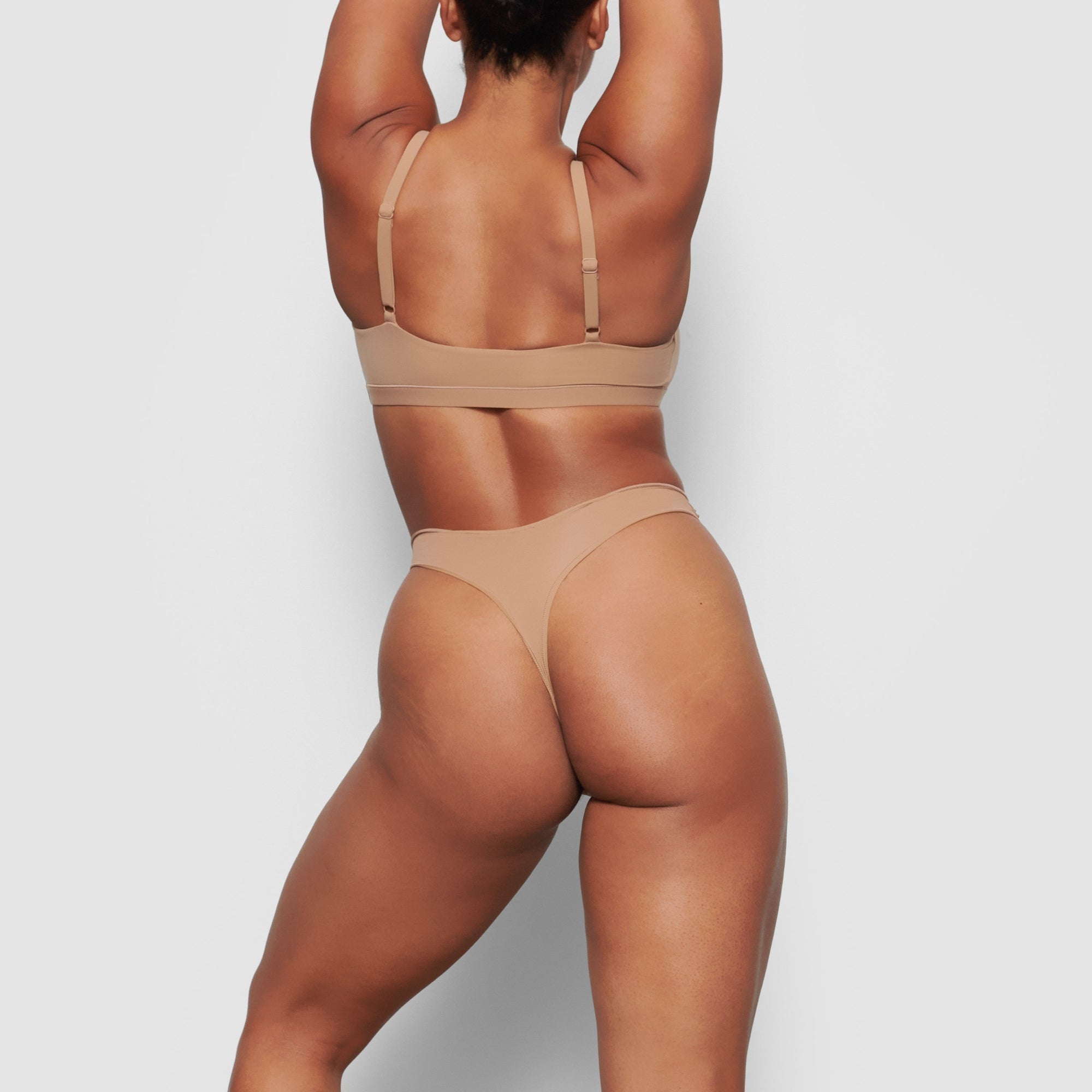 SKIMS FITS EVERYBODY SCOOP BRALETTE | SIENNA - Sneaker Türkiye