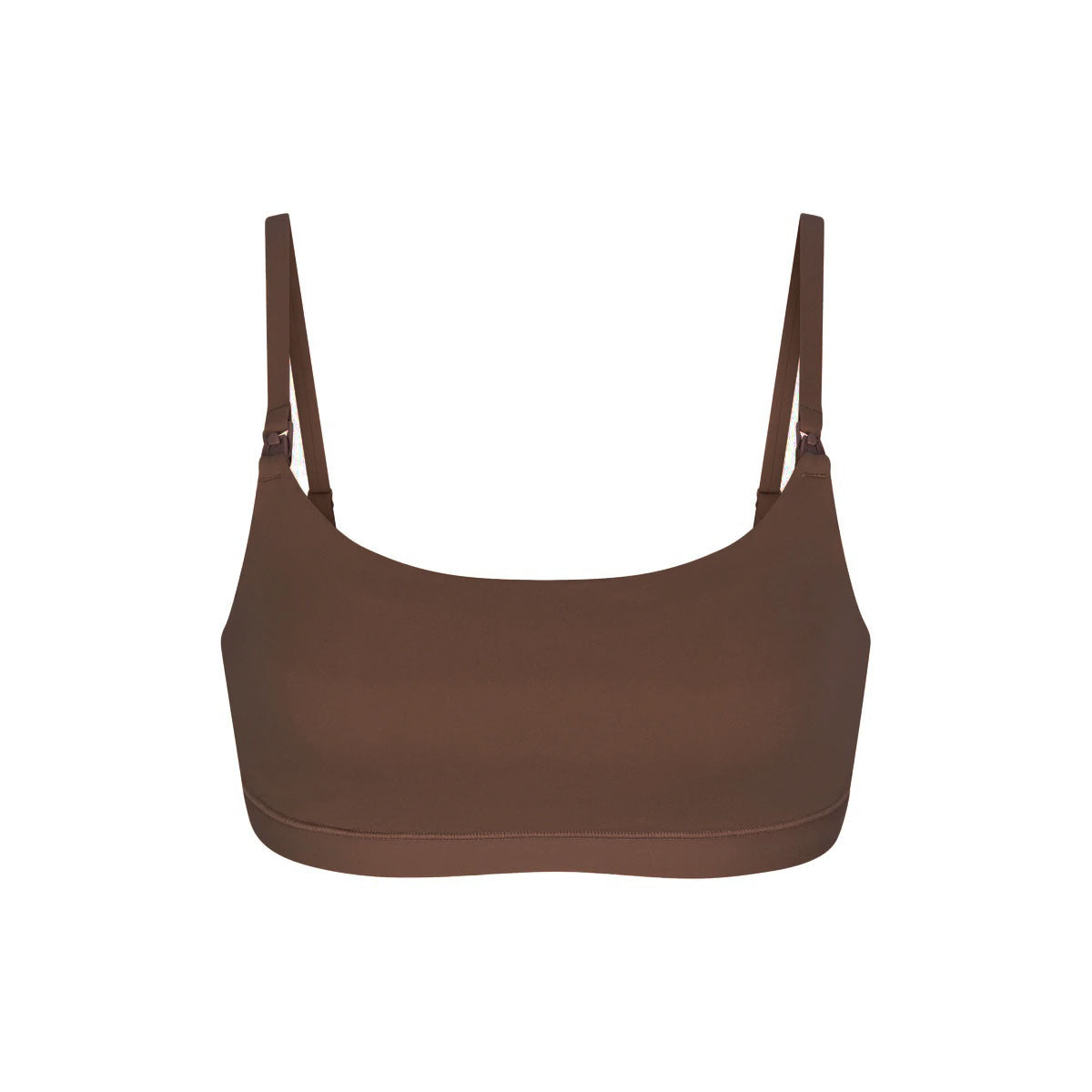 SKIMS FITS EVERYBODY MATERNITY PUMPING SCOOP BRALETTE | JASPER - Sneaker Türkiye