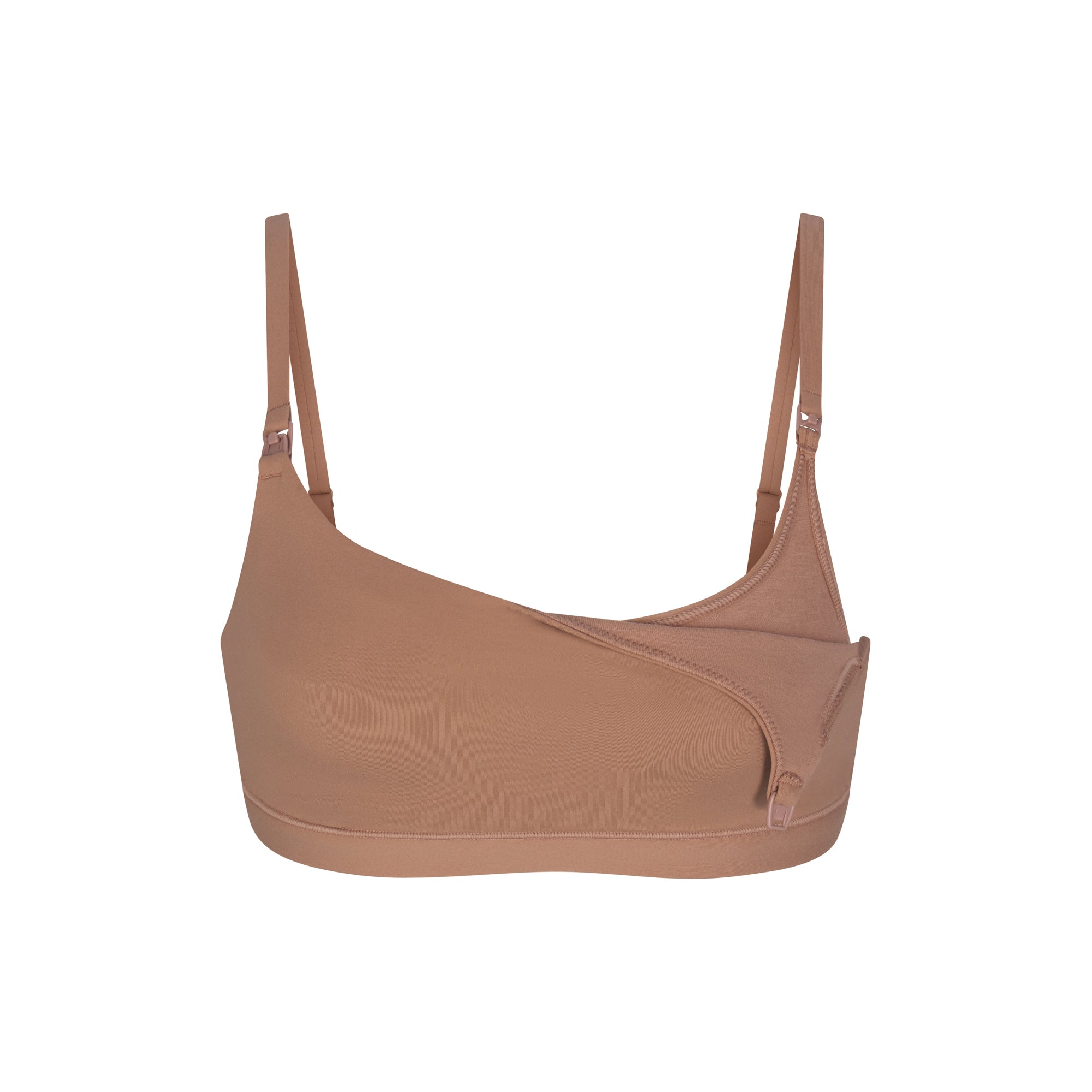 SKIMS FITS EVERYBODY MATERNITY PUMPING SCOOP BRALETTE | SIENNA - Sneaker Türkiye