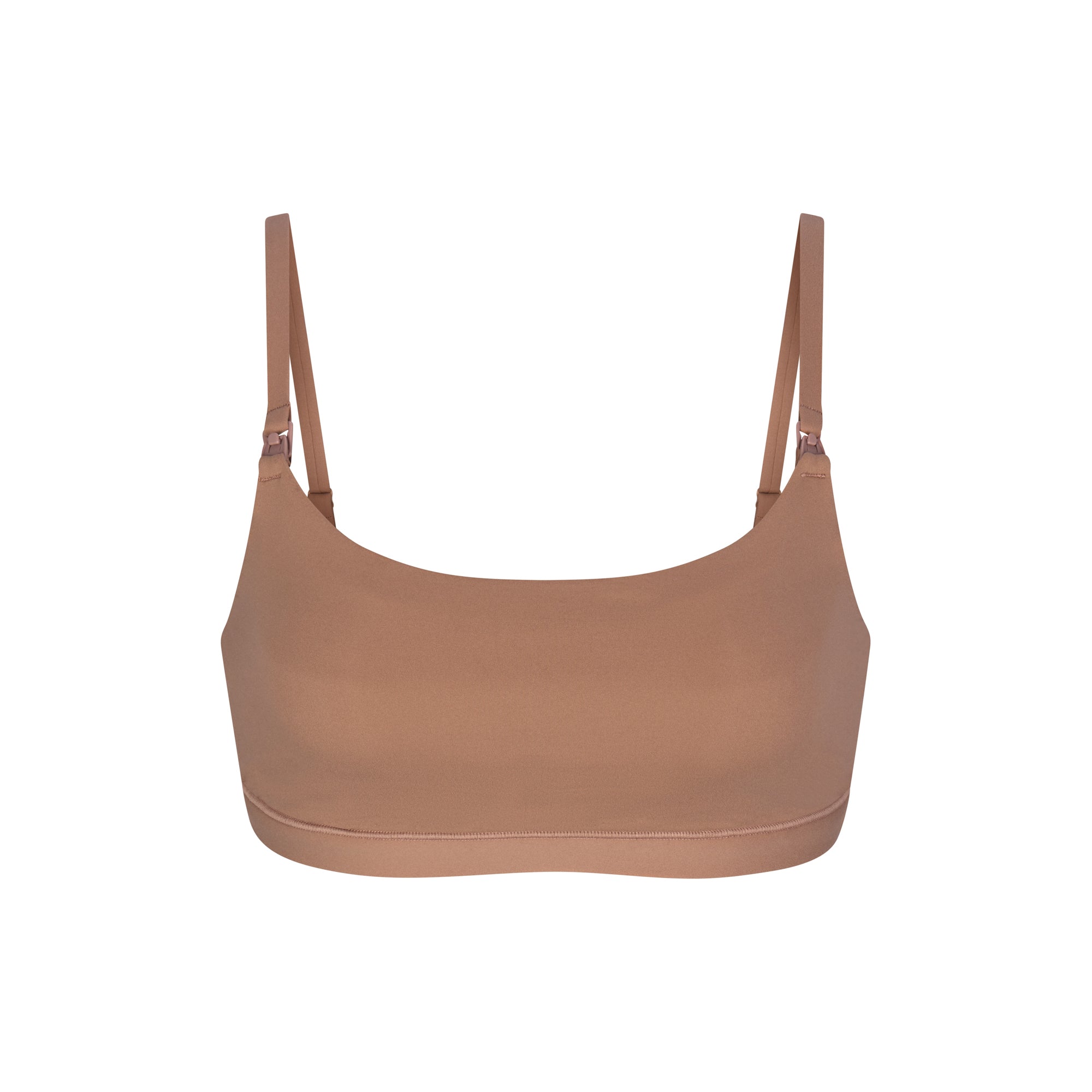 SKIMS FITS EVERYBODY MATERNITY NURSING SCOOP BRALETTE | SIENNA - Sneaker Türkiye