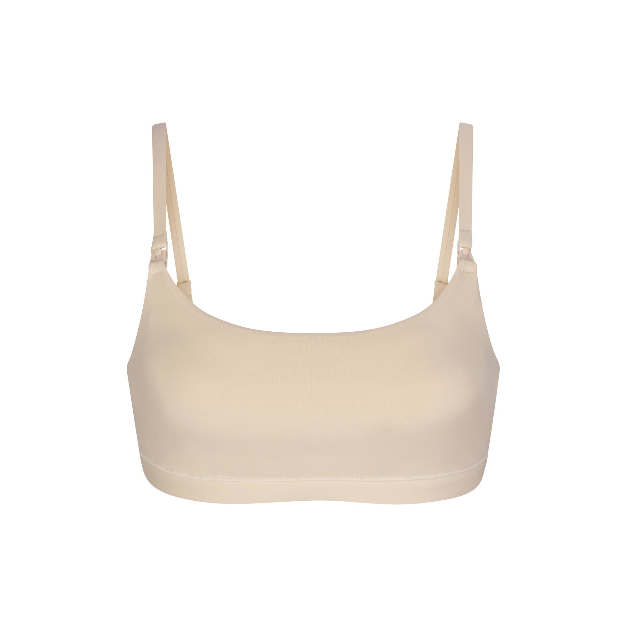 SKIMS FITS EVERYBODY MATERNITY PUMPING SCOOP BRALETTE | SAND - Sneaker Türkiye