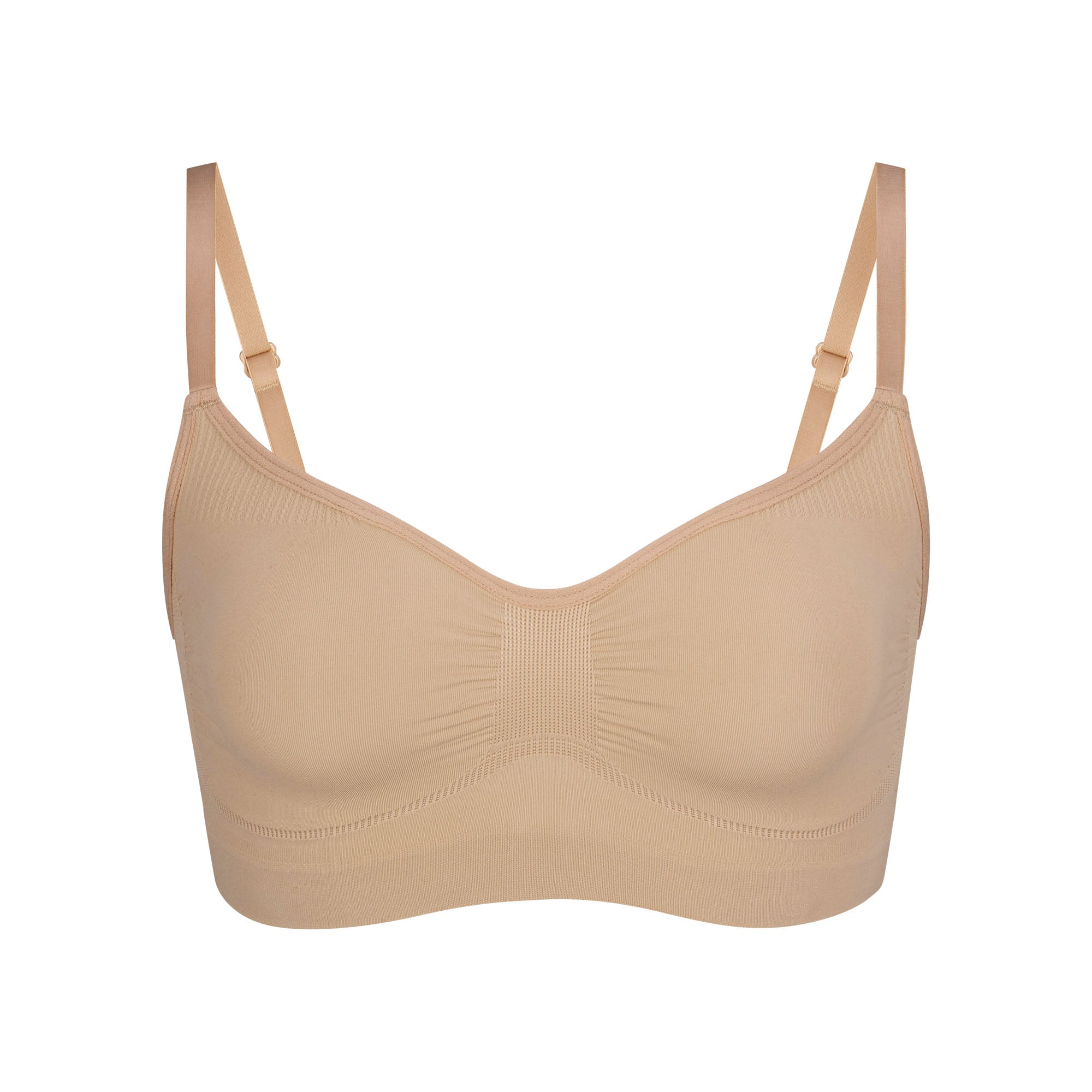 SKIMS SEAMLESS SCULPT BRALETTE | CLAY - Sneaker Türkiye