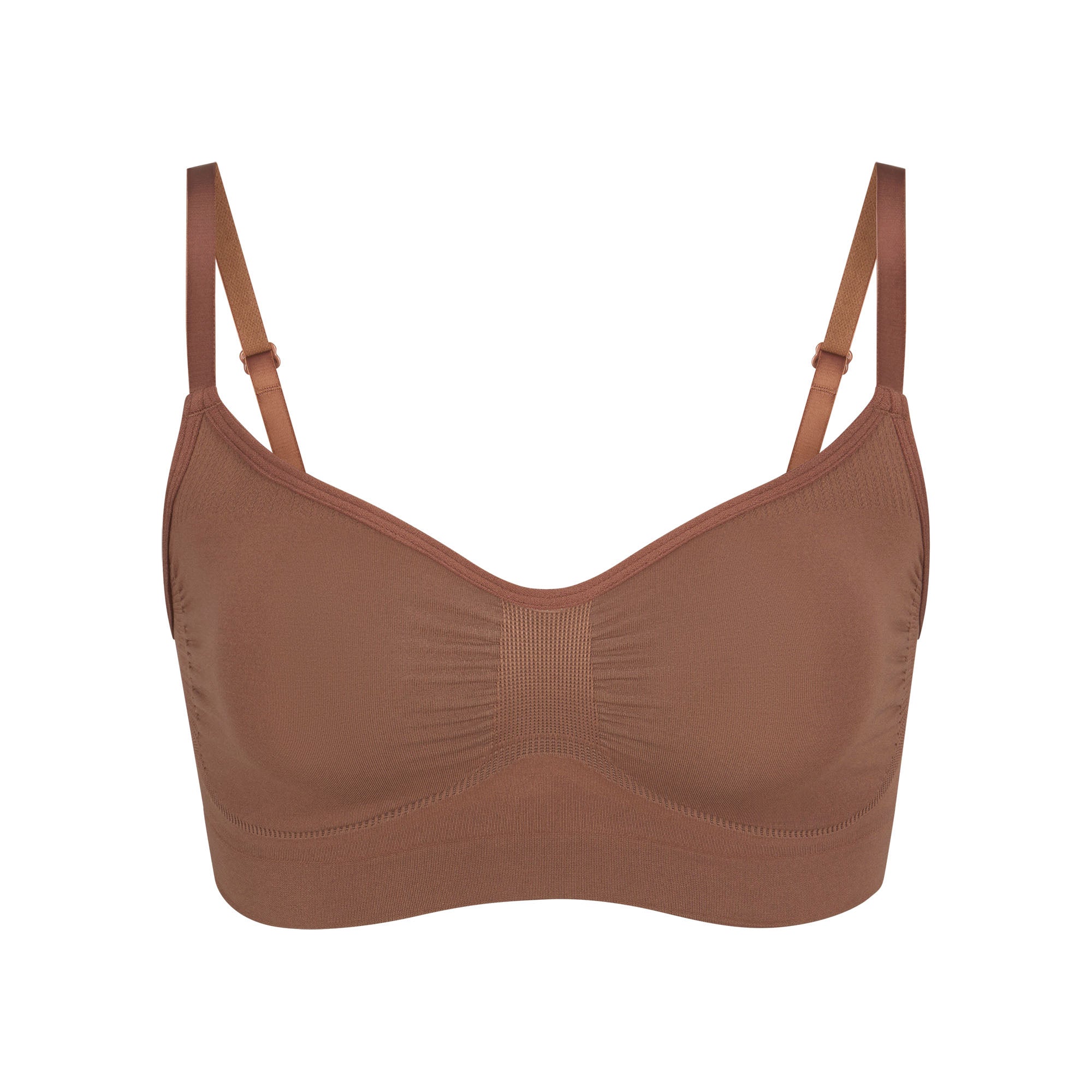 SKIMS SEAMLESS SCULPT BRALETTE | JASPER - Sneaker Türkiye