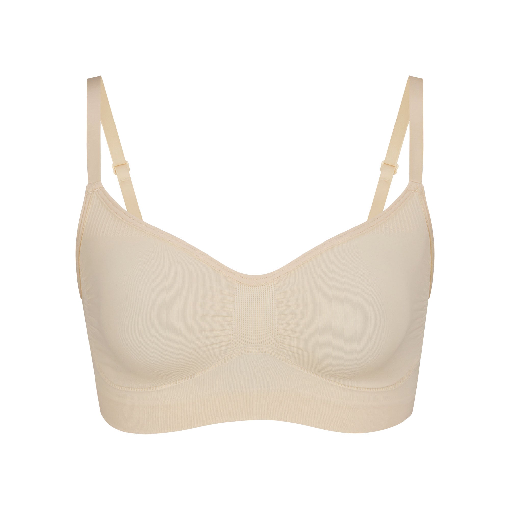 SKIMS SEAMLESS SCULPT BRALETTE | SAND - Sneaker Türkiye
