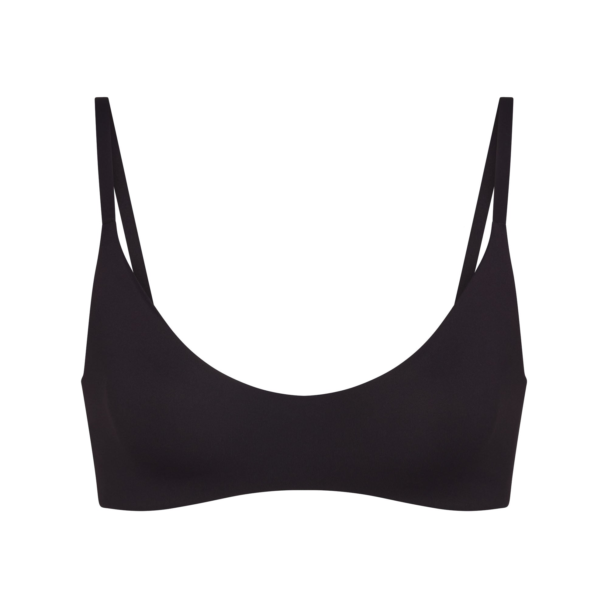 NikeSKIMS MATTE MICRO SCOOP BRA | OBSIDIAN - Sneaker Türkiye