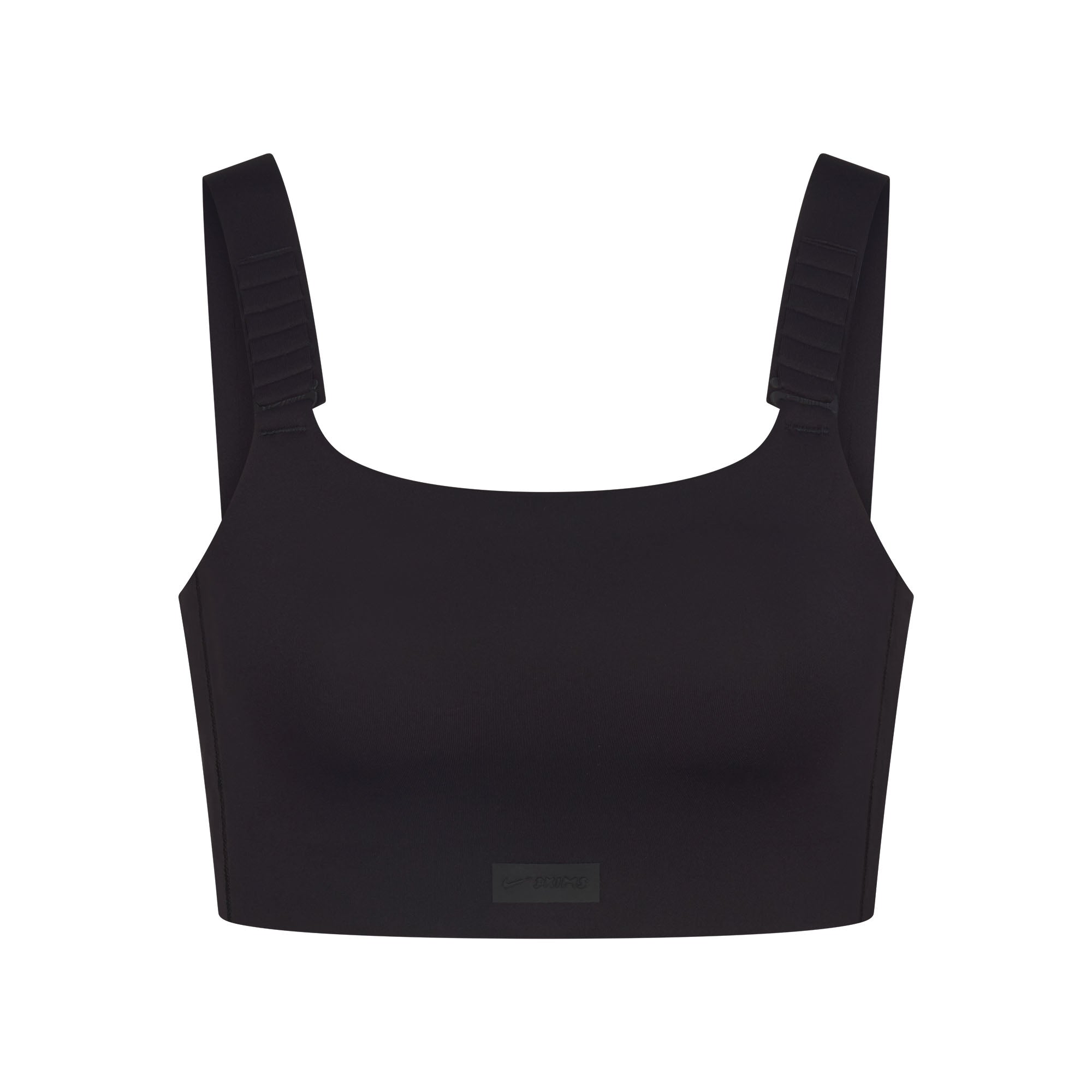 NikeSKIMS MATTE WIDE STRAP BRA | OBSIDIAN - Sneaker Türkiye