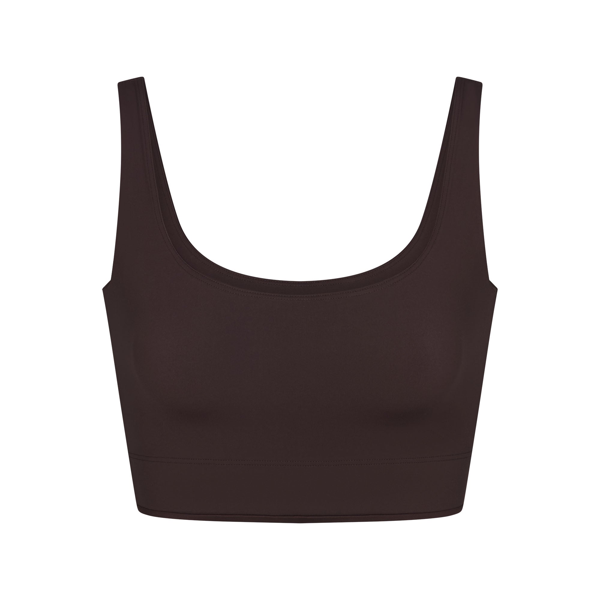 NikeSKIMS SHINE SCOOP NECK BRA TOP | PHOENIX - Sneaker Türkiye