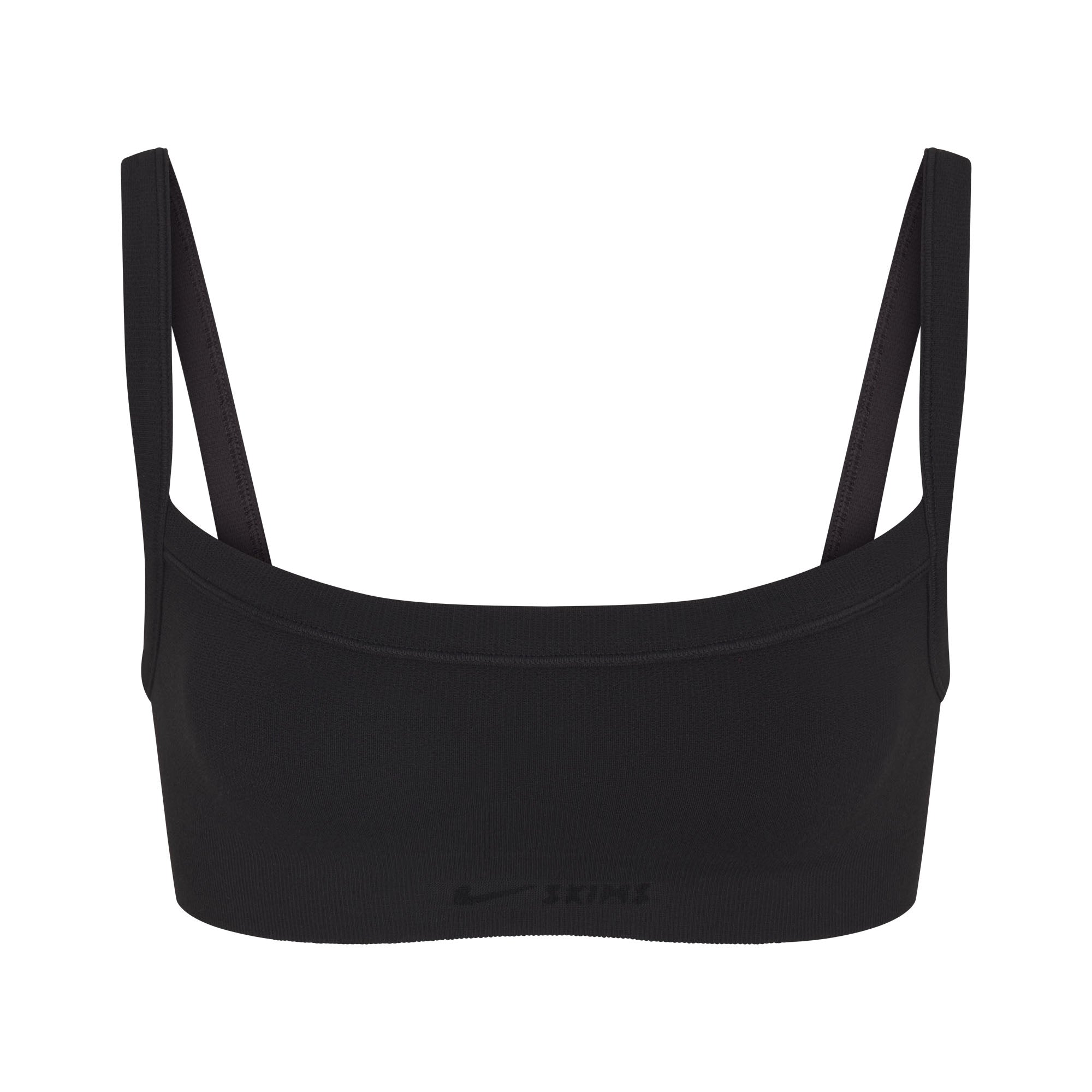 NikeSKIMS VINTAGE SEAMLESS CAMI BRA | OBSIDIAN - Sneaker Türkiye
