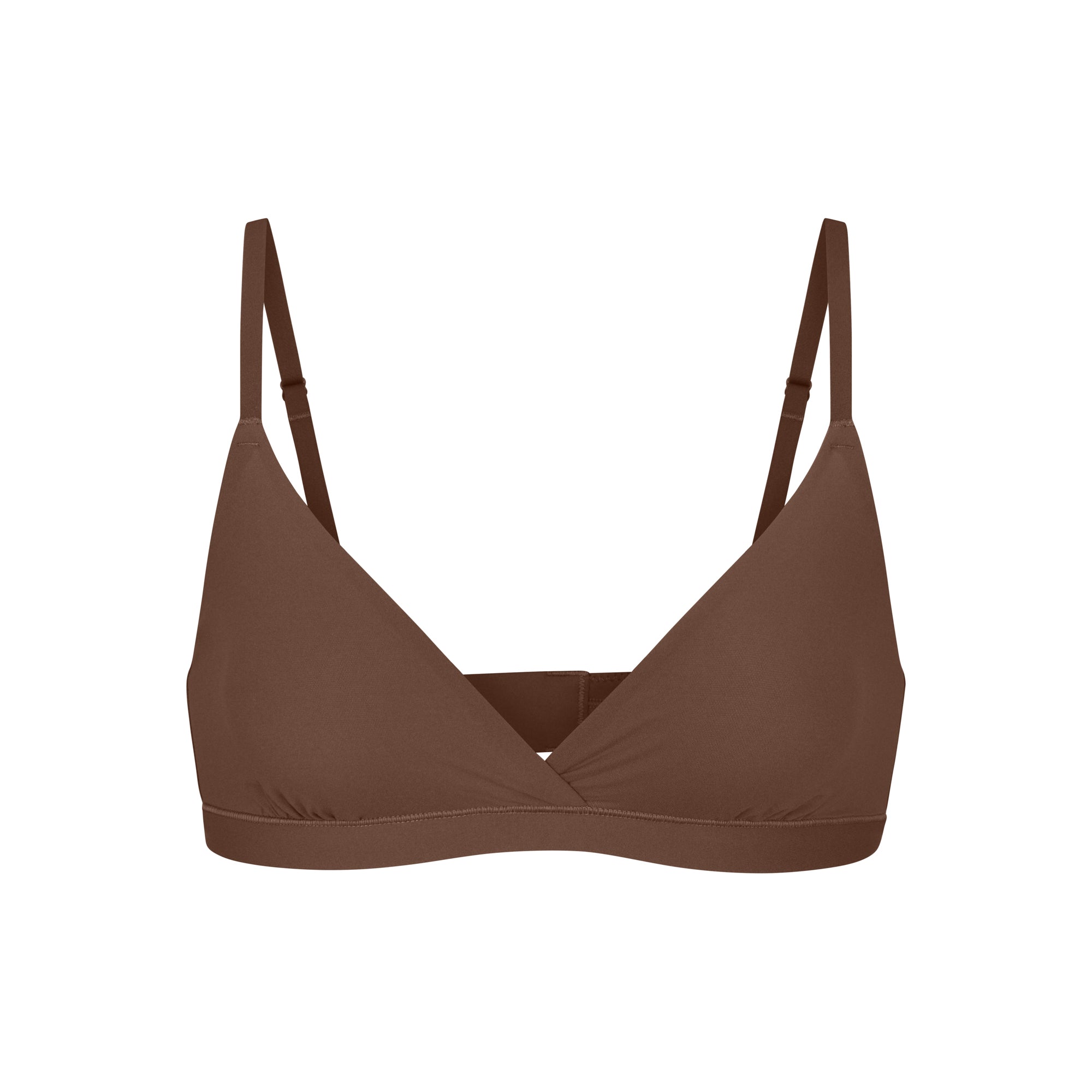 SKIMS FITS EVERYBODY CROSSOVER BRALETTE | JASPER - Sneaker Türkiye