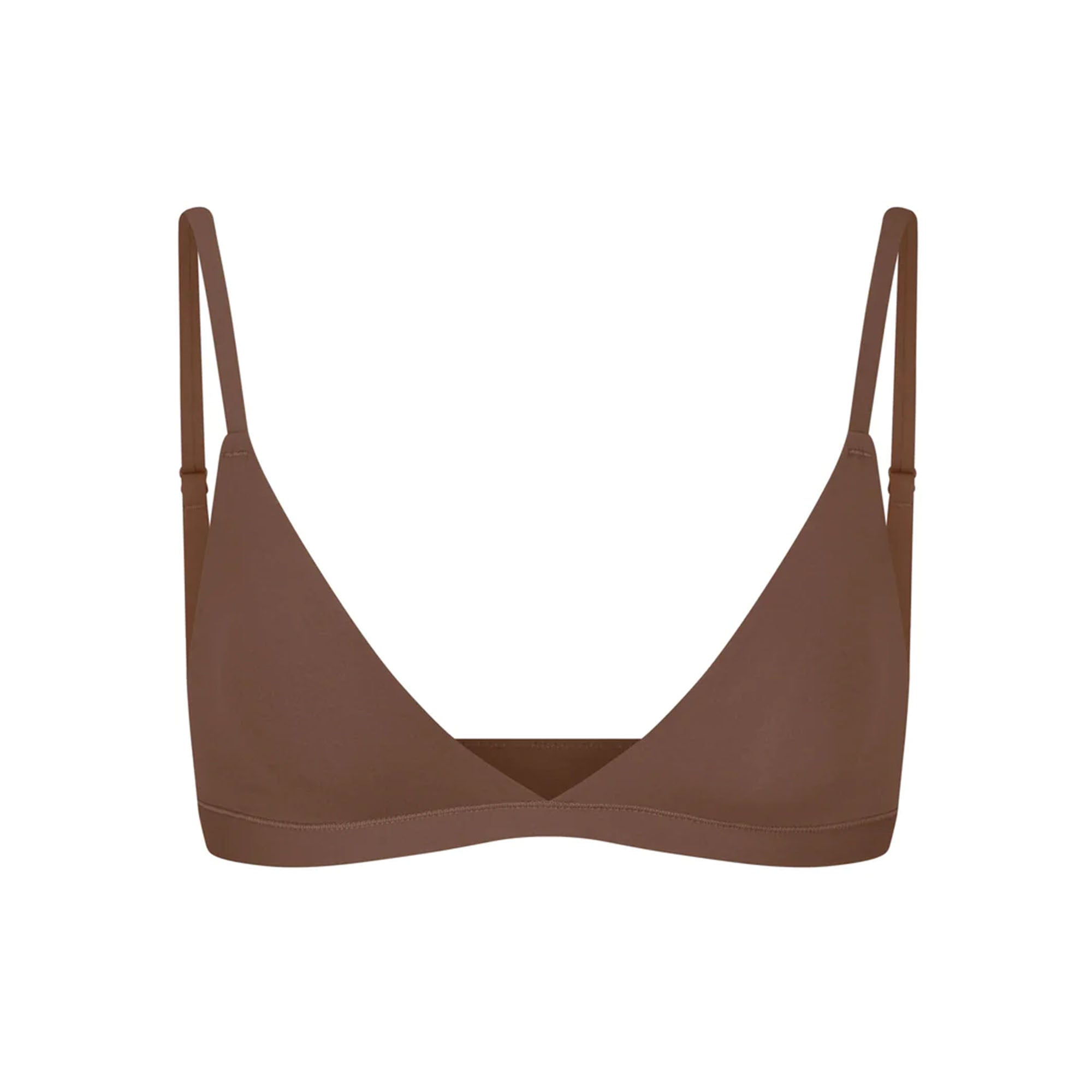 SKIMS FITS EVERYBODY TRIANGLE BRALETTE | JASPER - Sneaker Türkiye