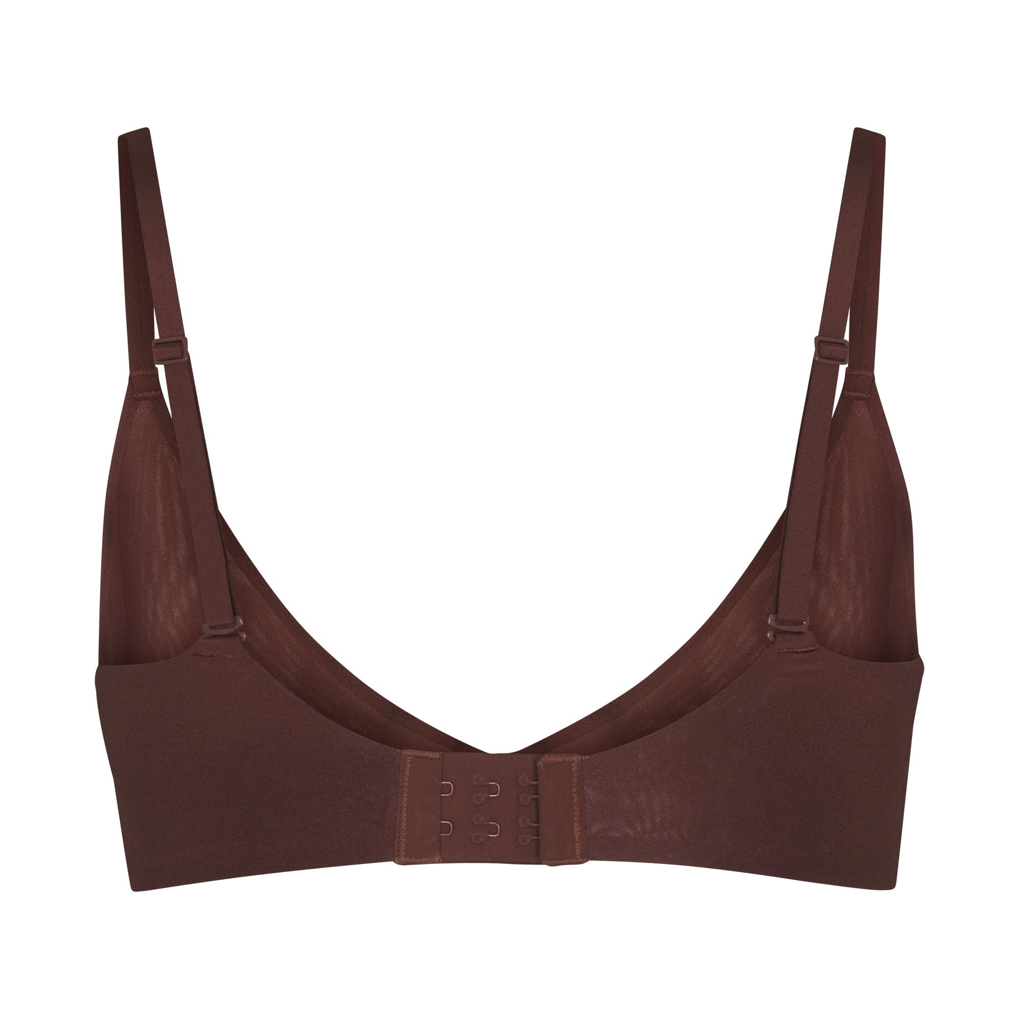 SKIMS WEIGHTLESS SCOOP BRA | COCOA - Sneaker Türkiye