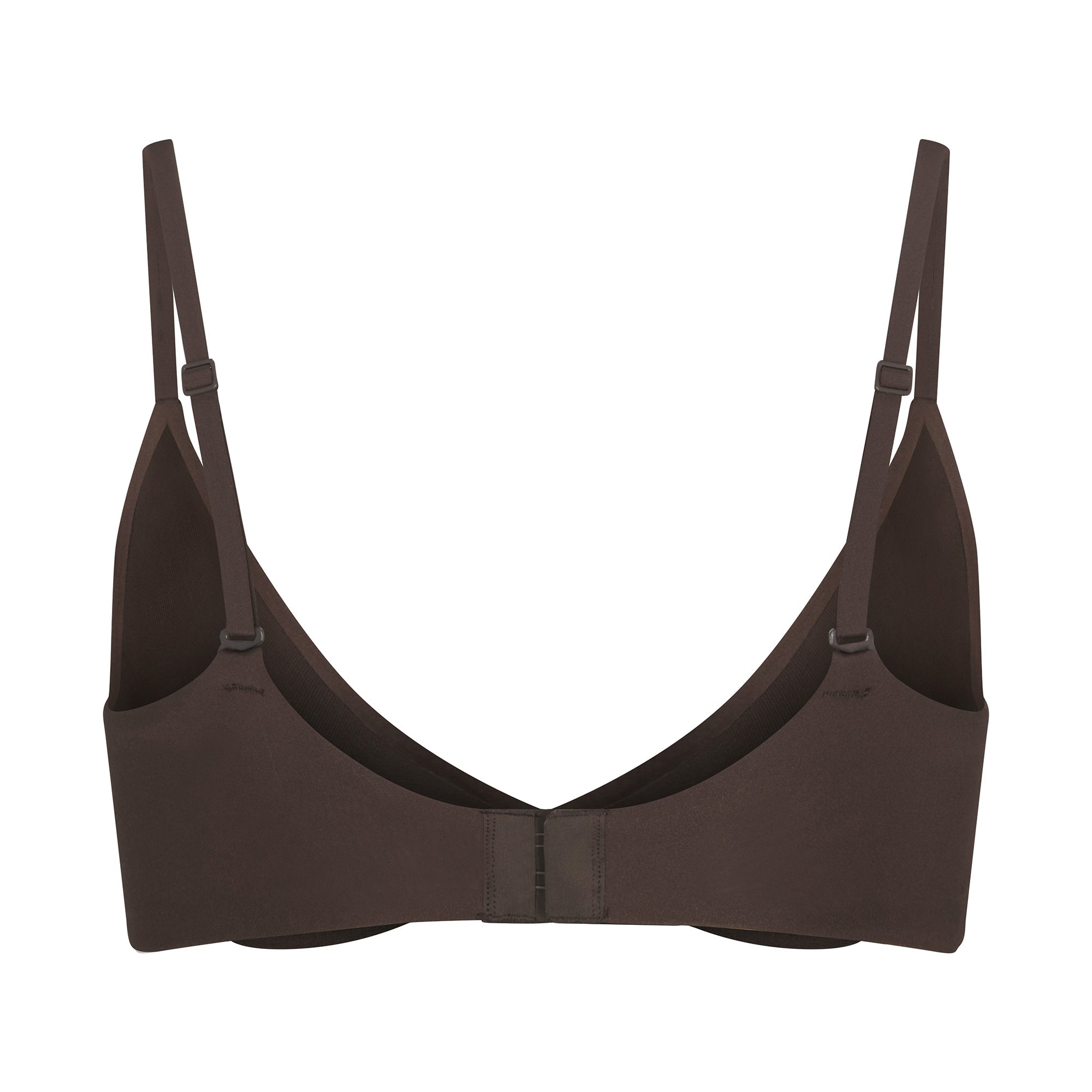 SKIMS WEIGHTLESS SCOOP BRA | ESPRESSO - Sneaker Türkiye