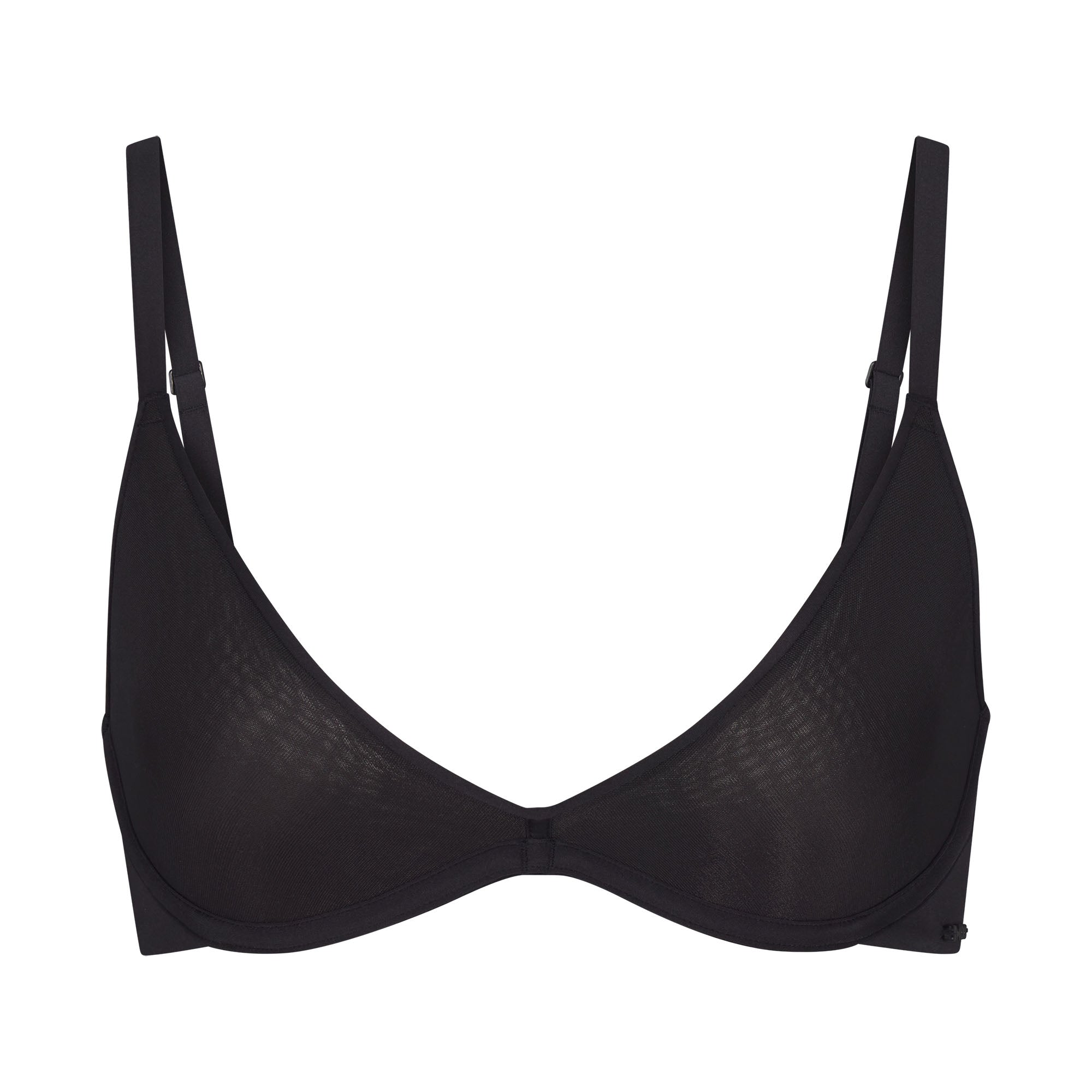 SKIMS WEIGHTLESS SCOOP BRA | ONYX - Sneaker Türkiye
