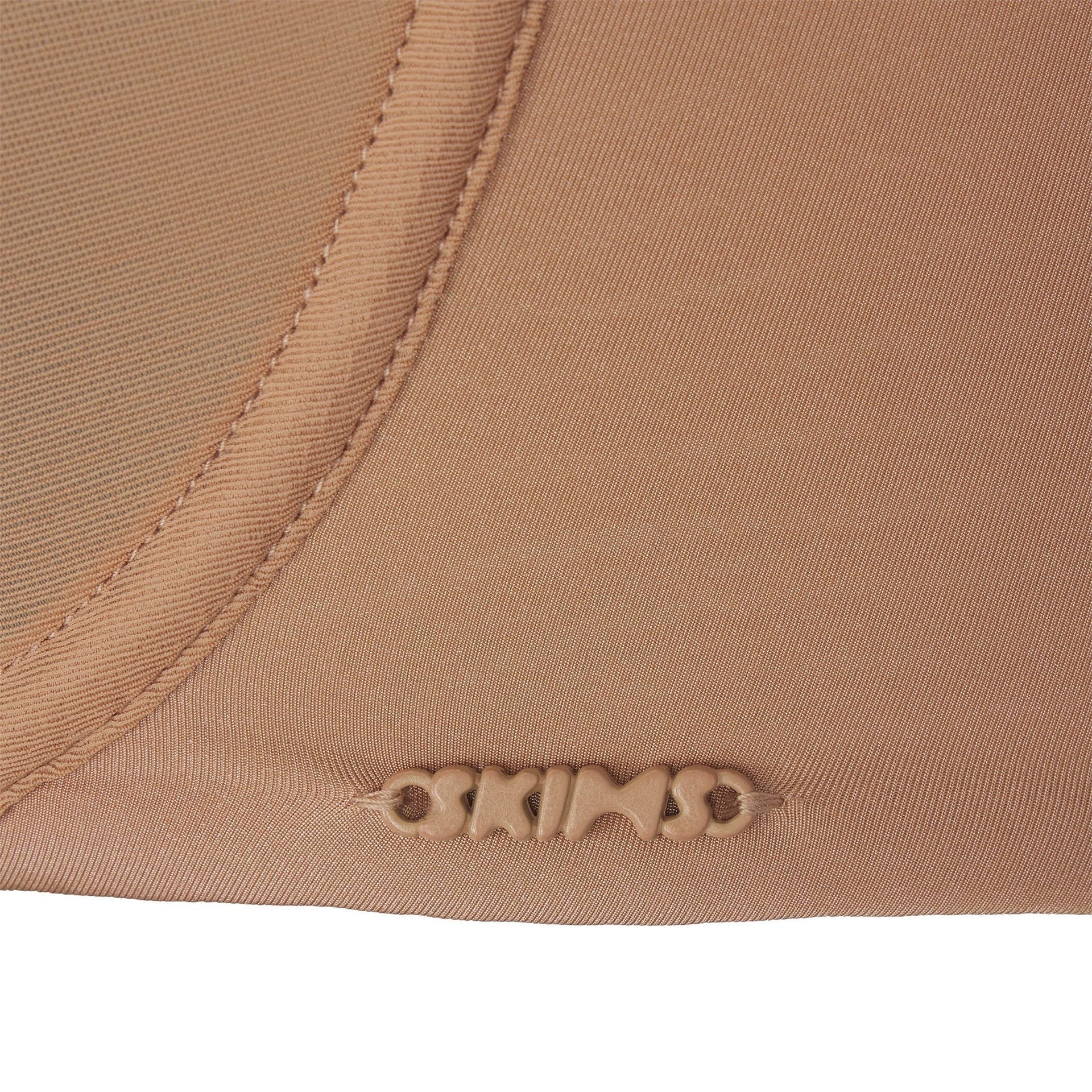 SKIMS NO SHOW UNLINED BALCONETTE BRA | CLAY - Sneaker Türkiye